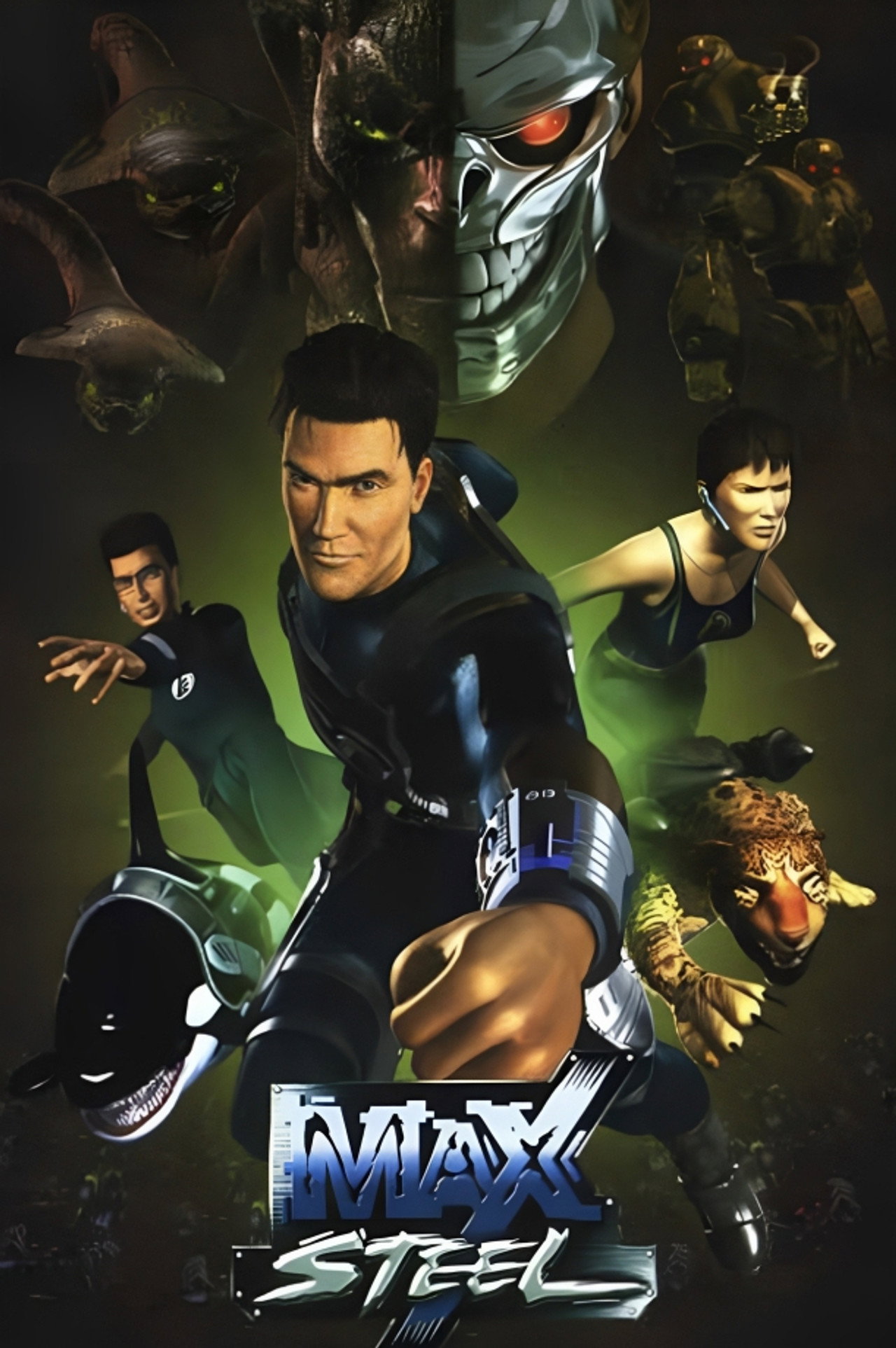 Pôster de Max Steel