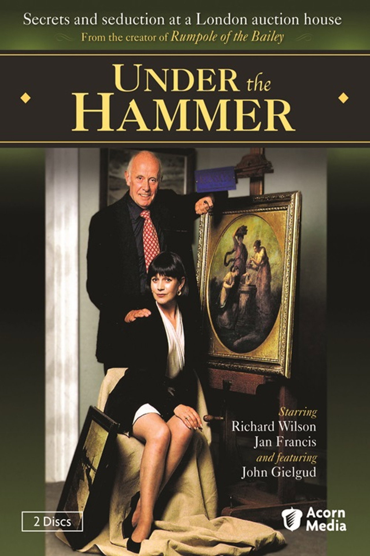Pôster de Under the Hammer