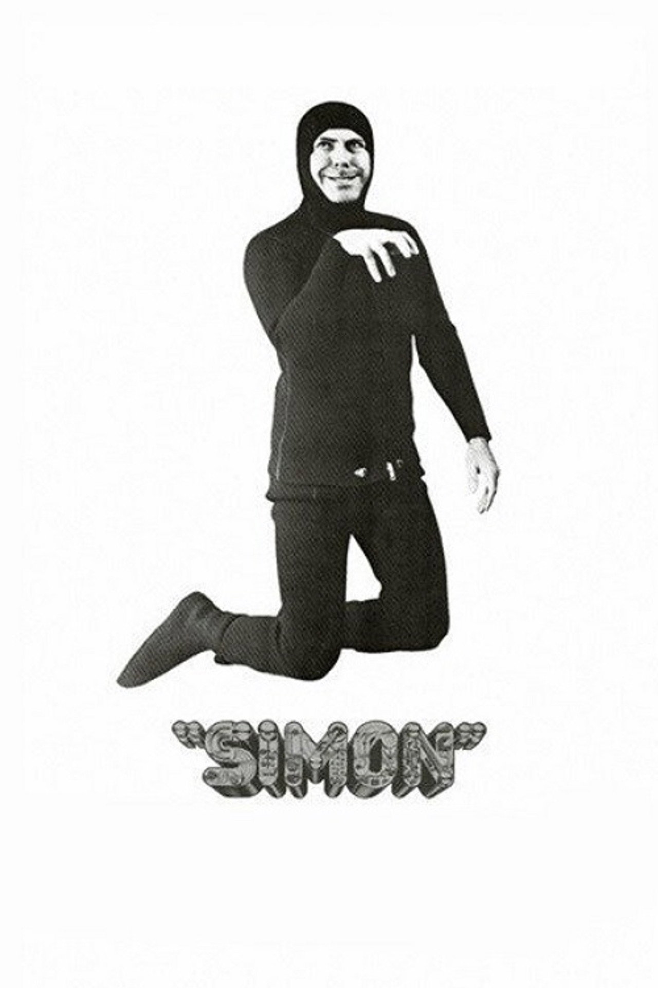Pôster de Simon