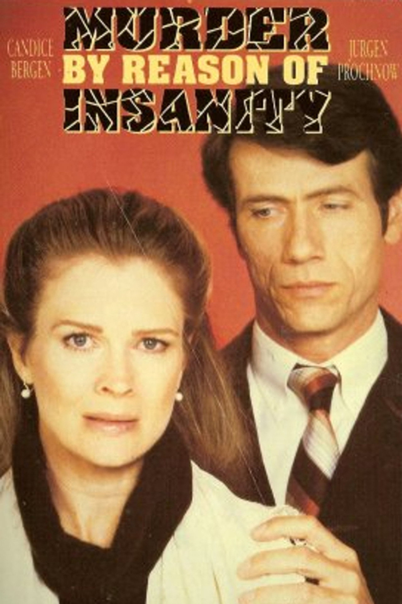 Pôster de Murder: By Reason of Insanity