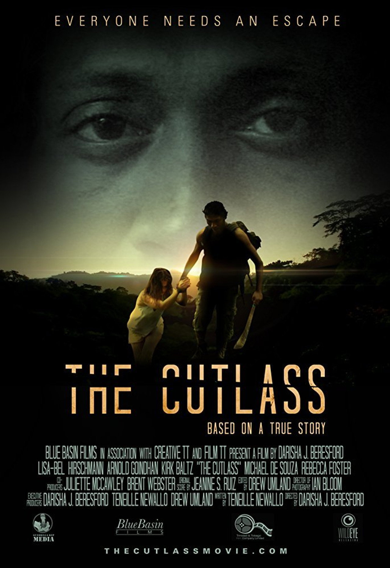 Pôster de The Cutlass