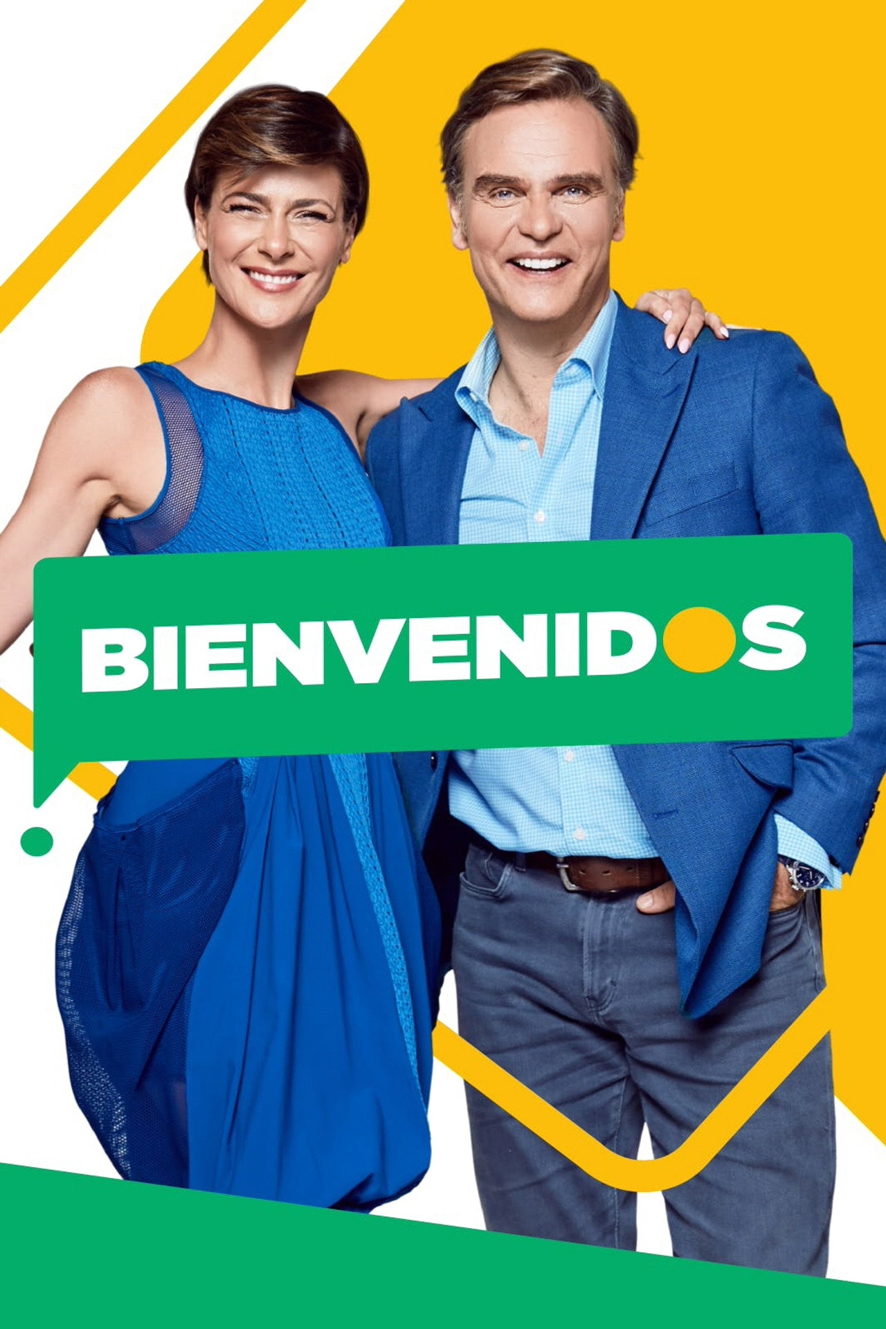 Pôster de Bienvenidos
