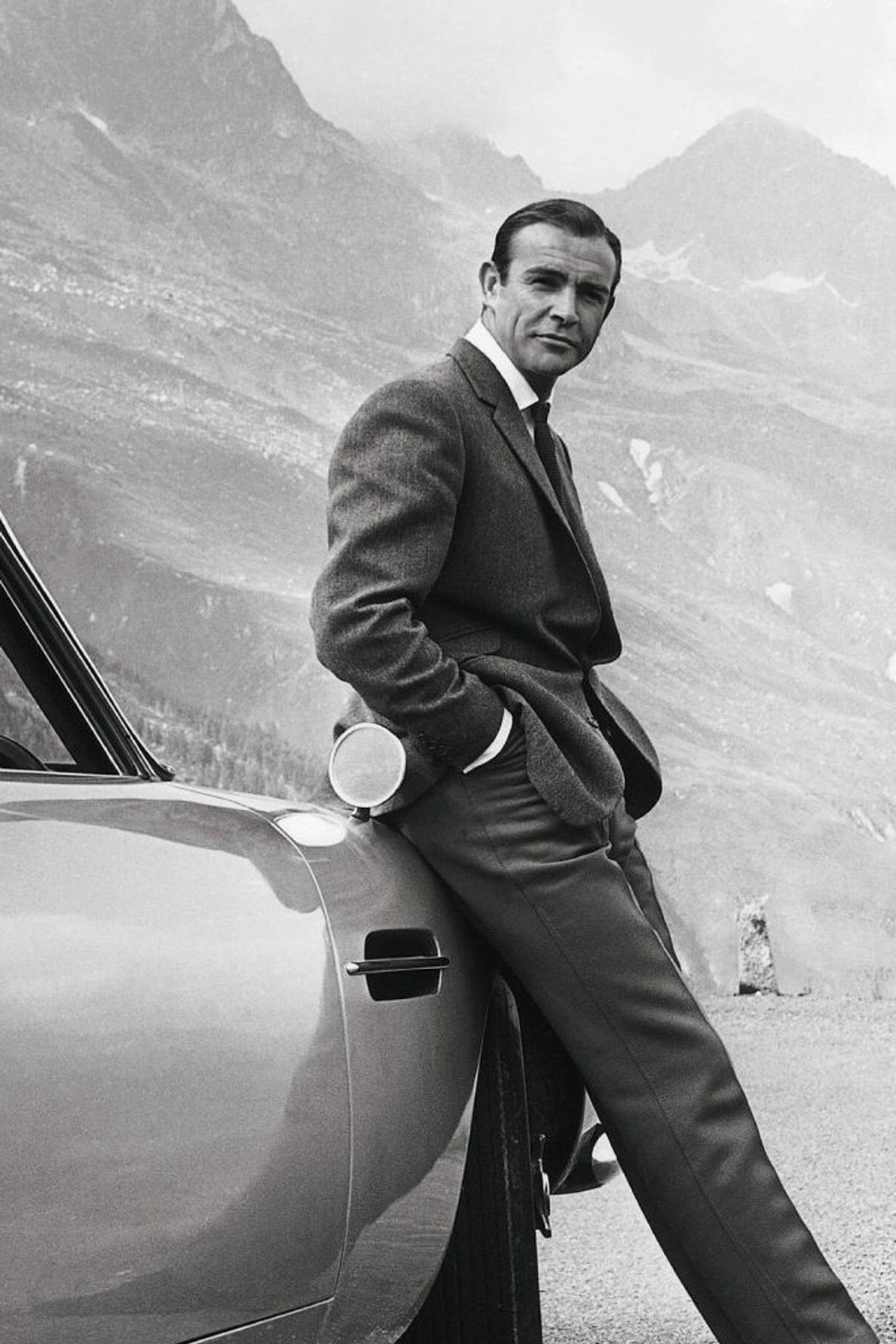 Pôster de On Tour with the Aston Martin DB5