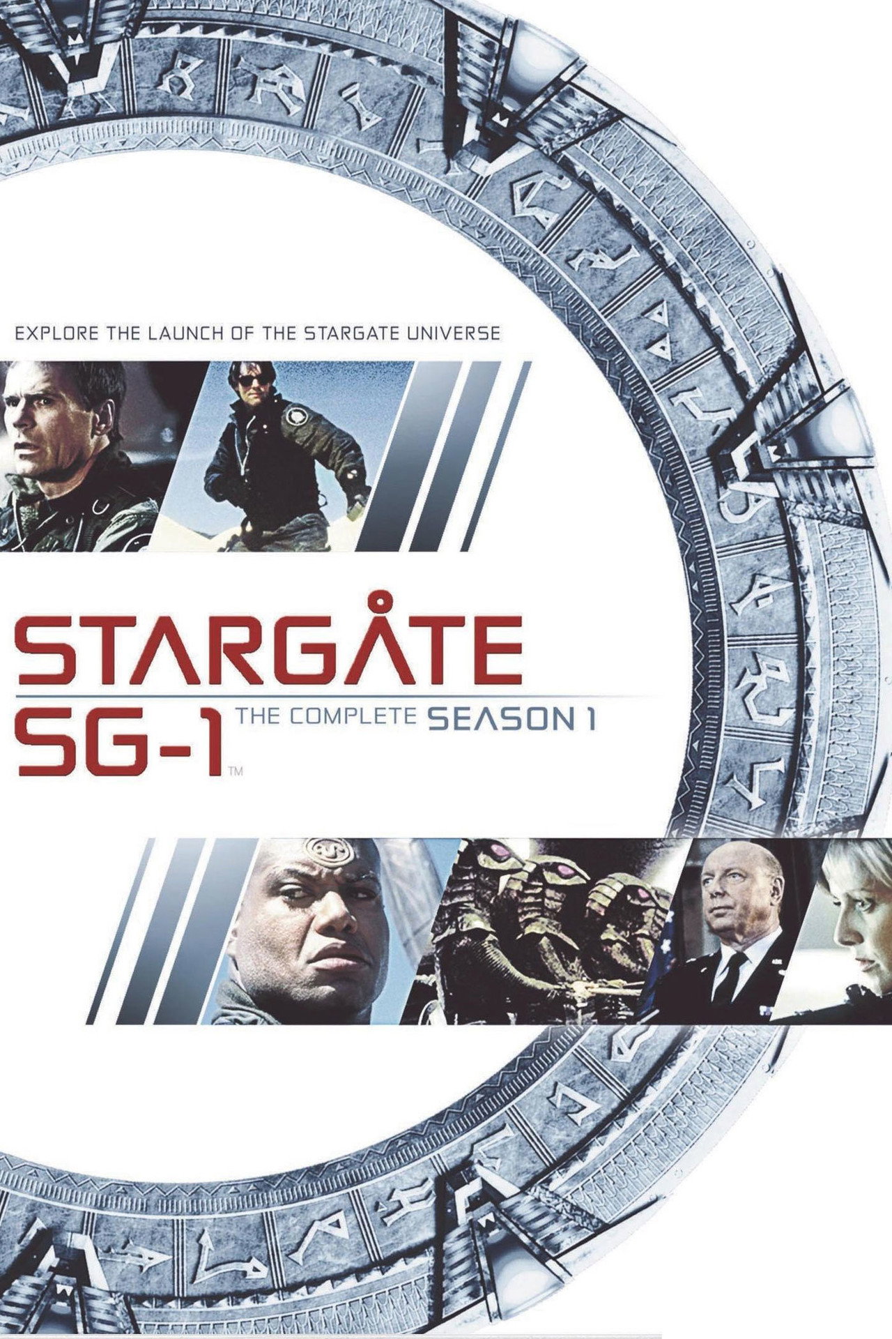 Pôster de Stargate SG-1