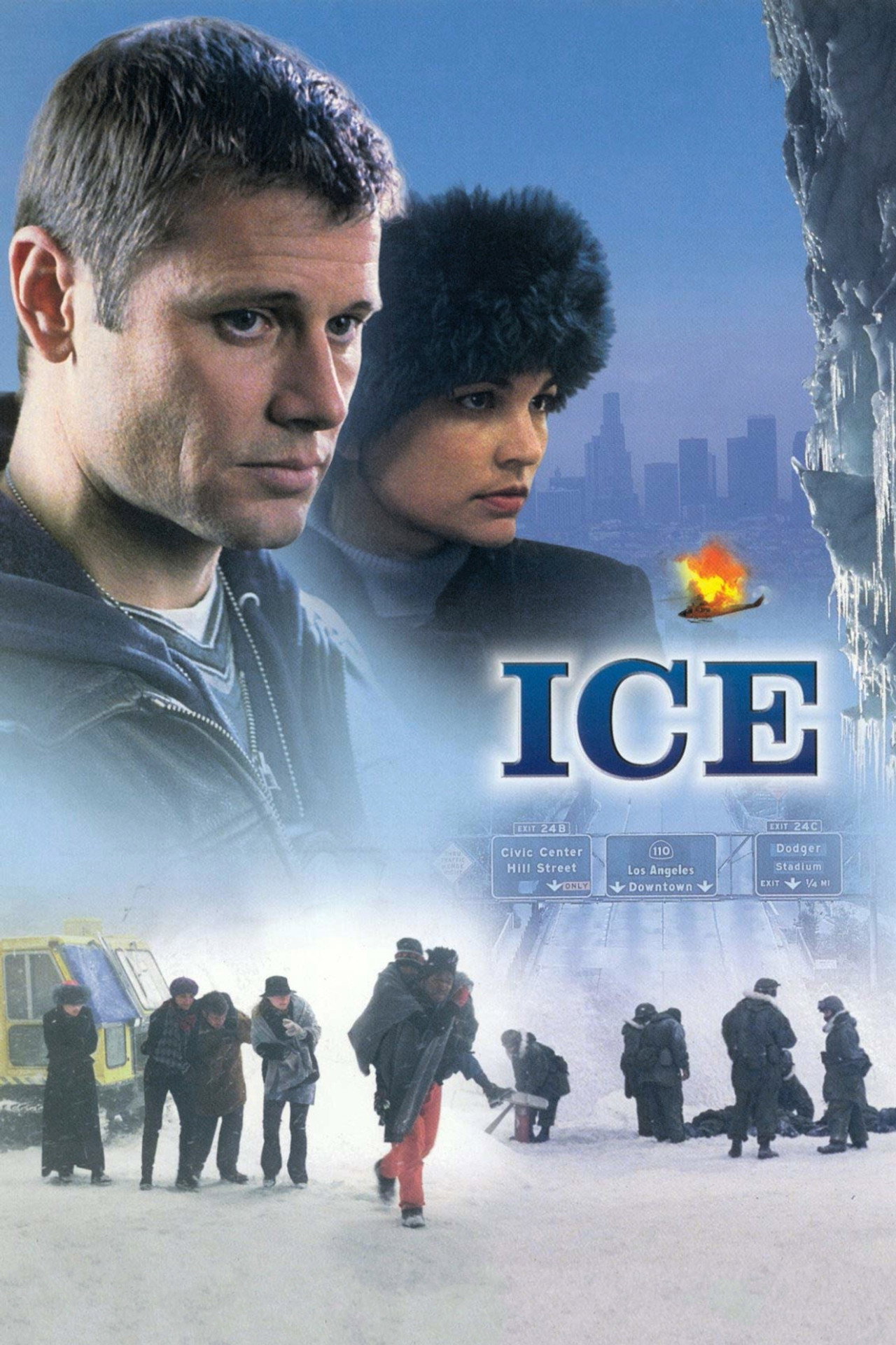 Pôster de Ice