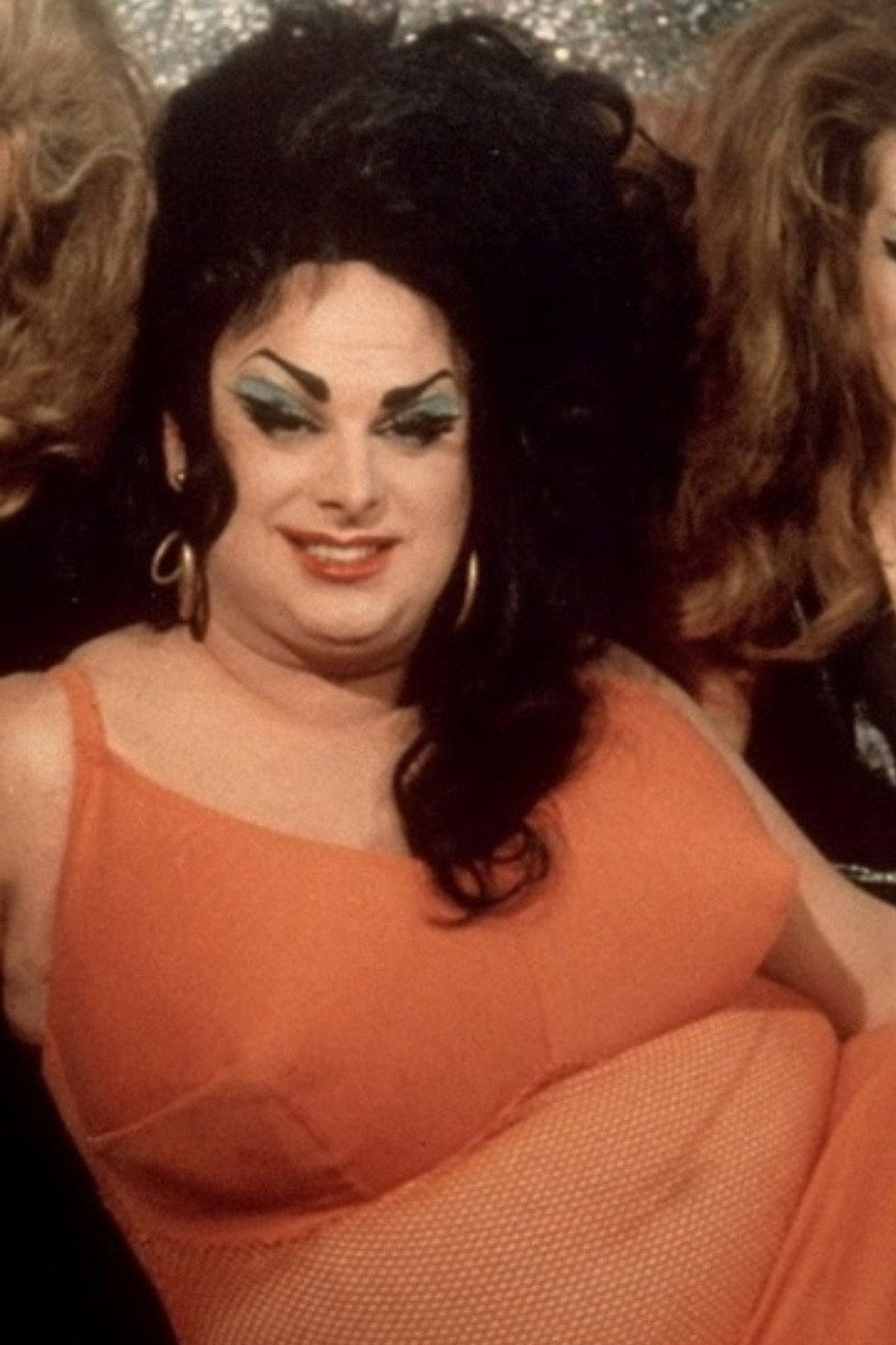 Pôster de Female Trouble: On-Set Footage