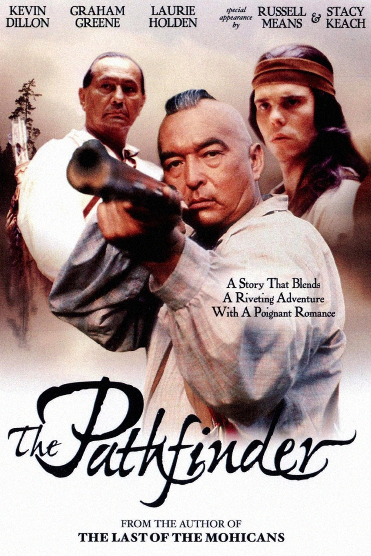 Pôster de The Pathfinder