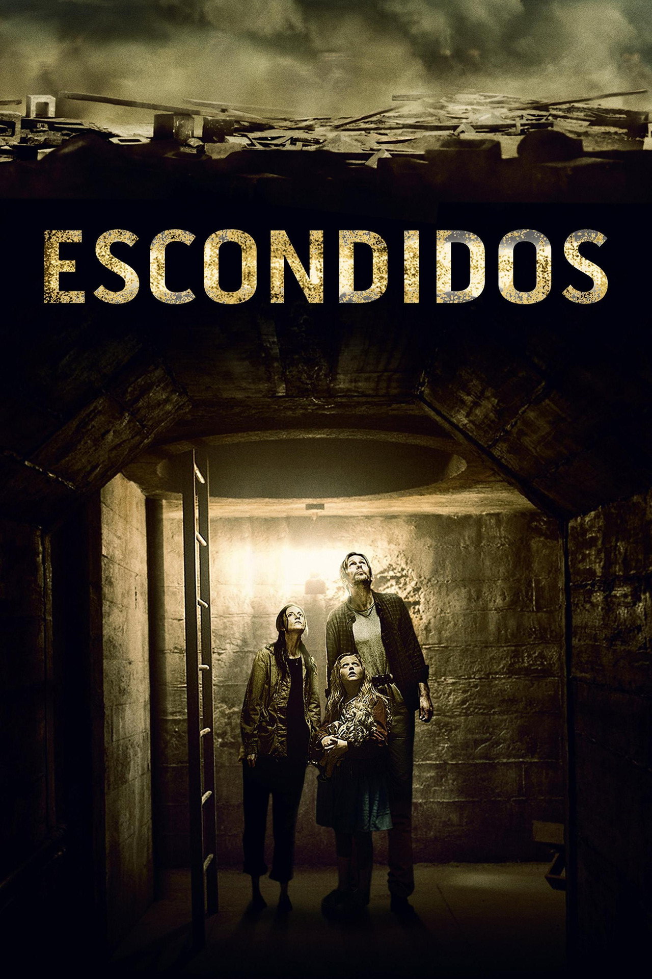 Pôster de Escondidos