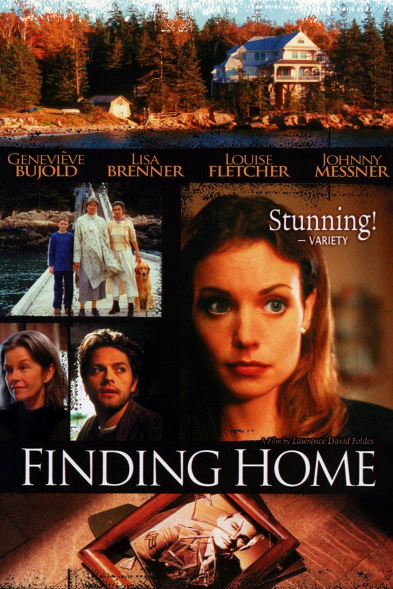 Pôster de Finding Home