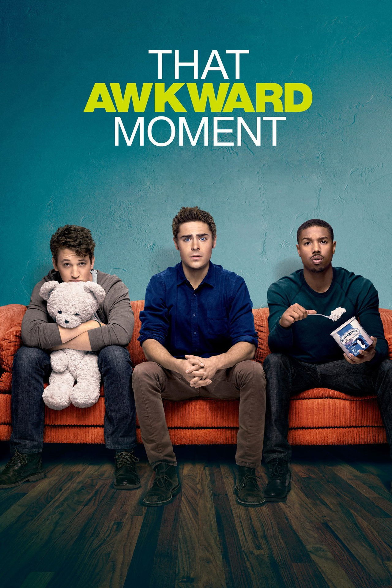 Pôster de That Awkward Moment