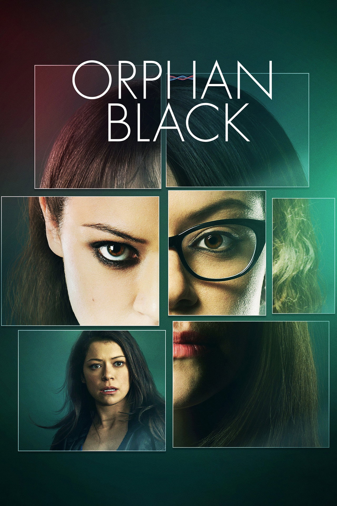 Pôster de Orphan Black