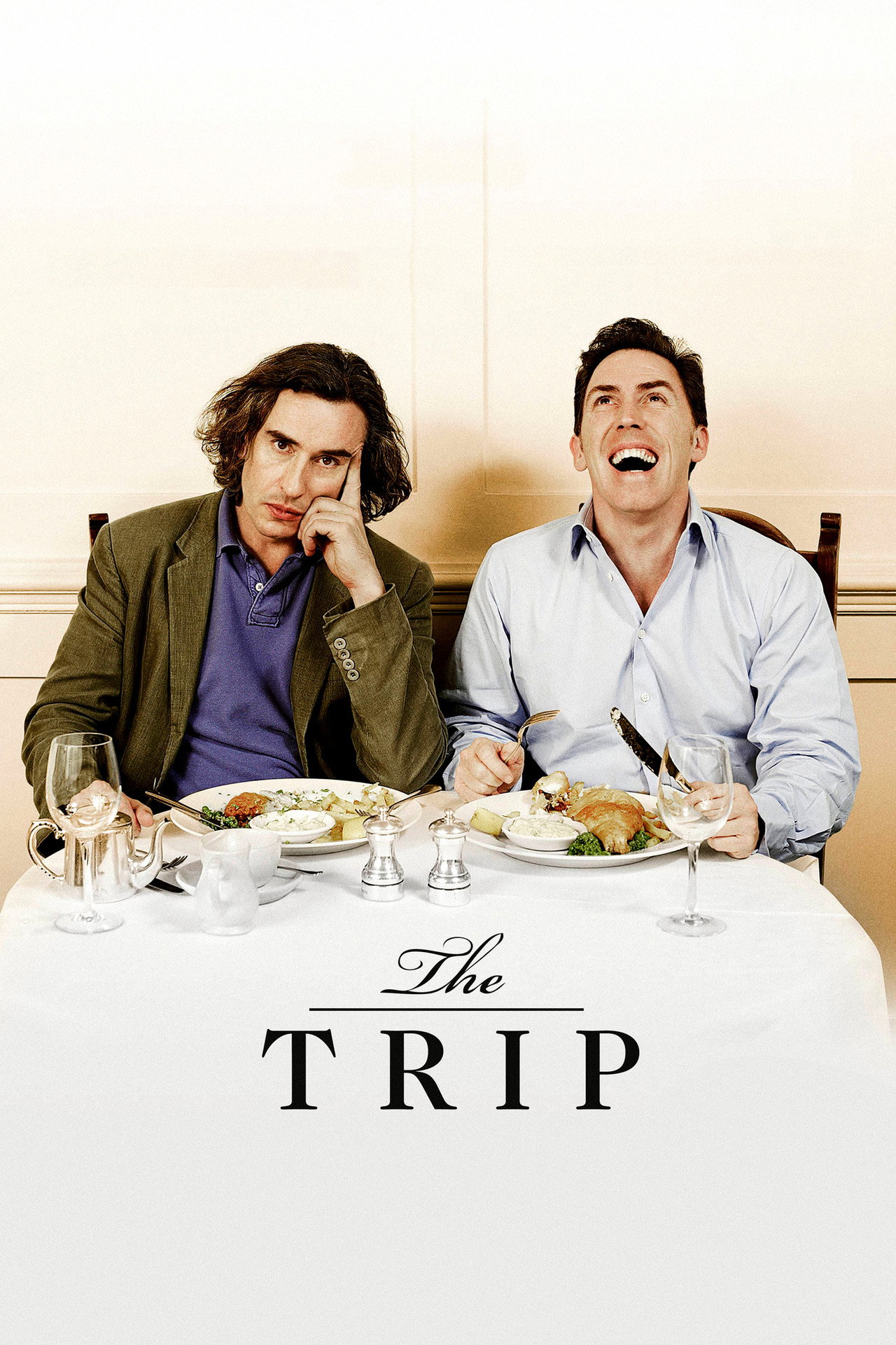 Pôster de The Trip