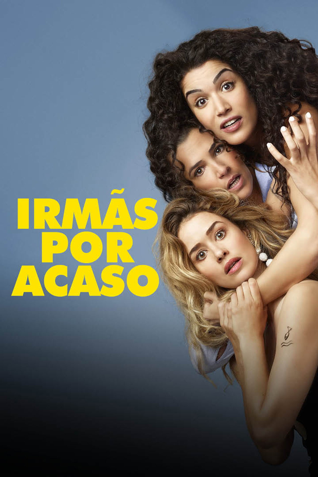 Pôster de Irmãs Por Acaso