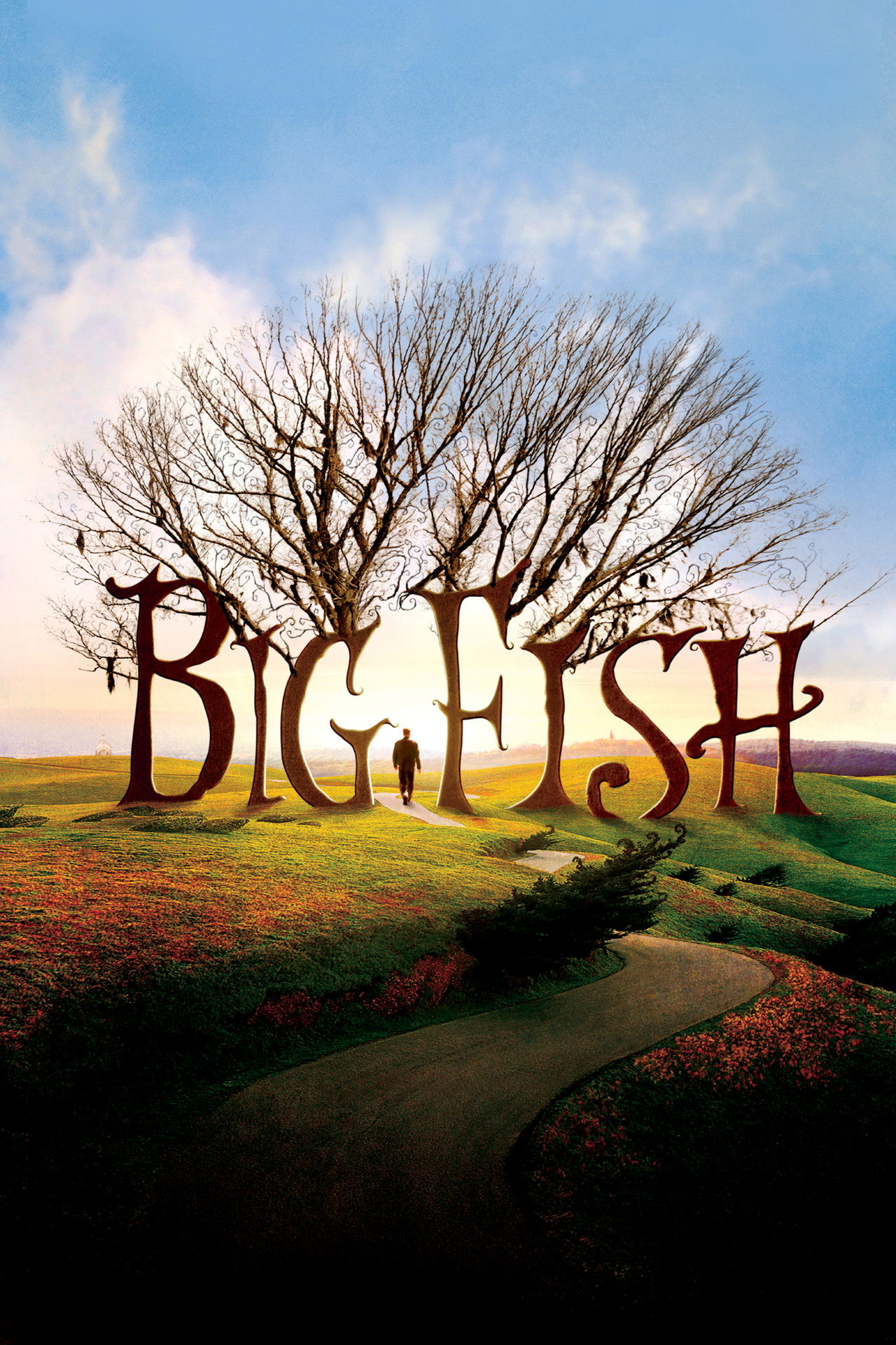 Pôster de Big Fish