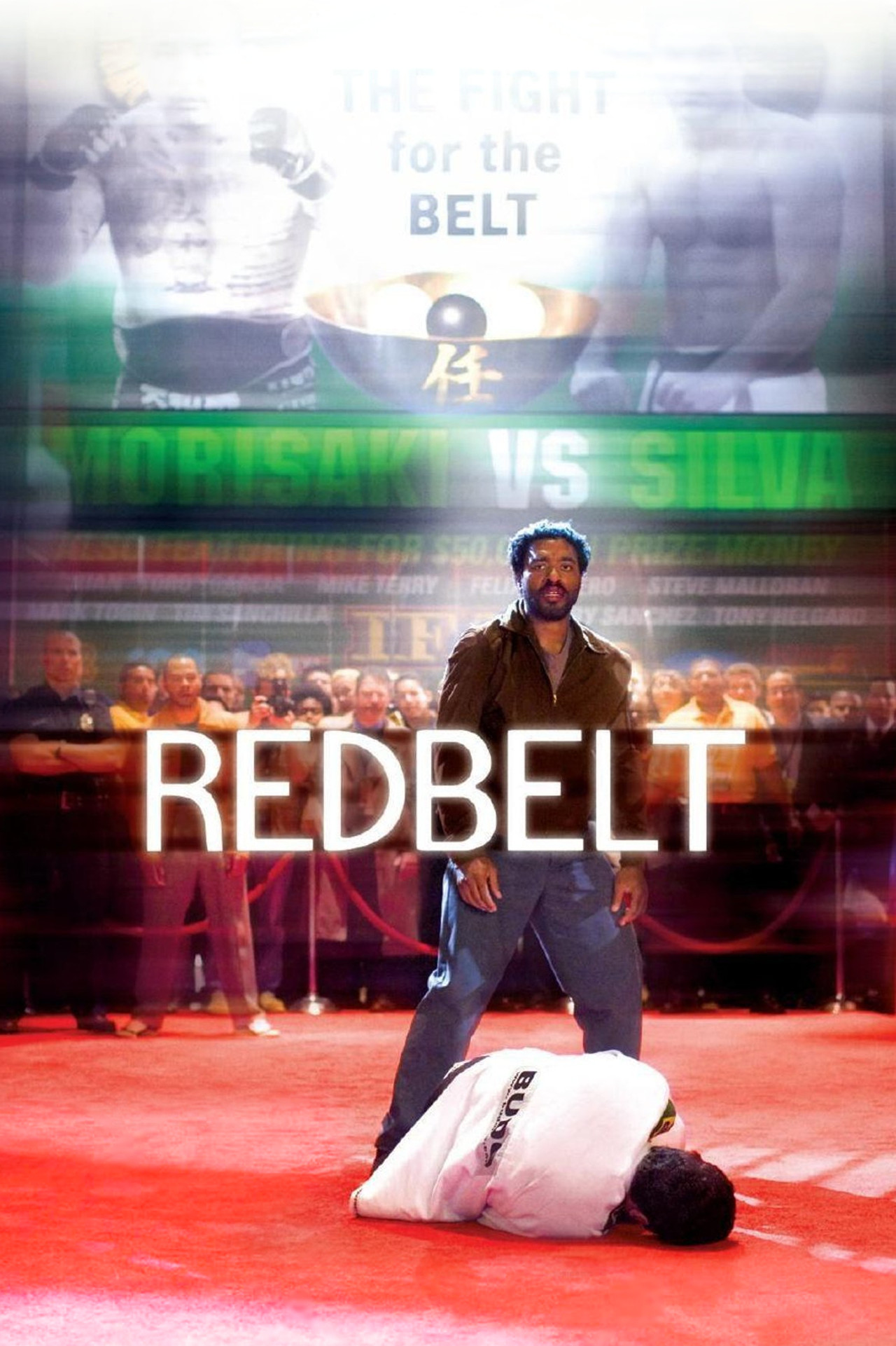 Pôster de Redbelt
