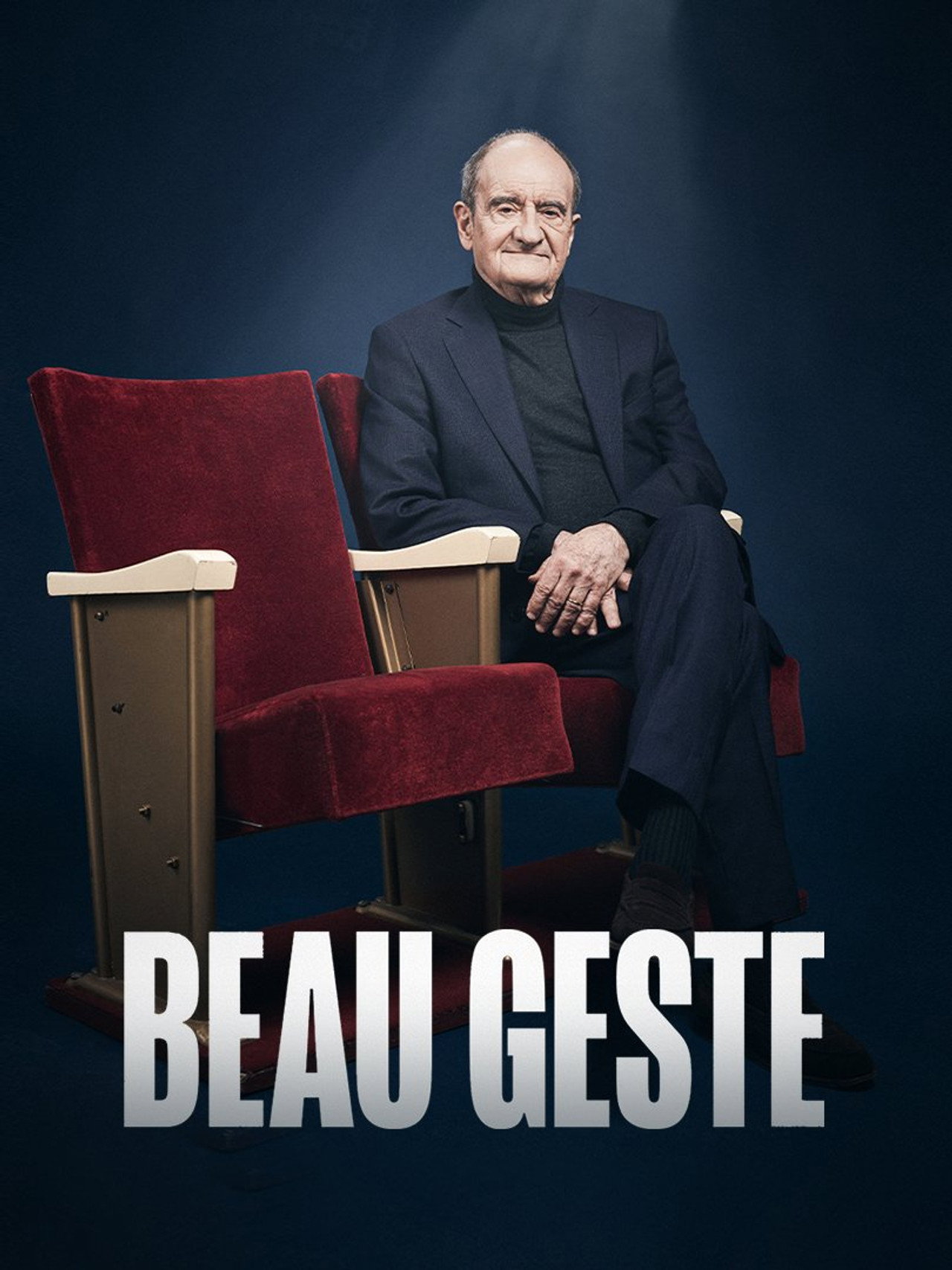 Pôster de Beau geste