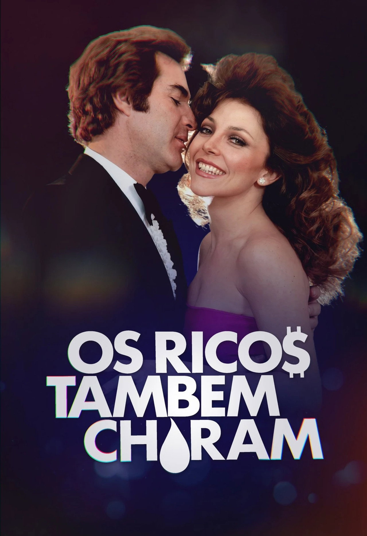Pôster de Os Ricos Também Choram