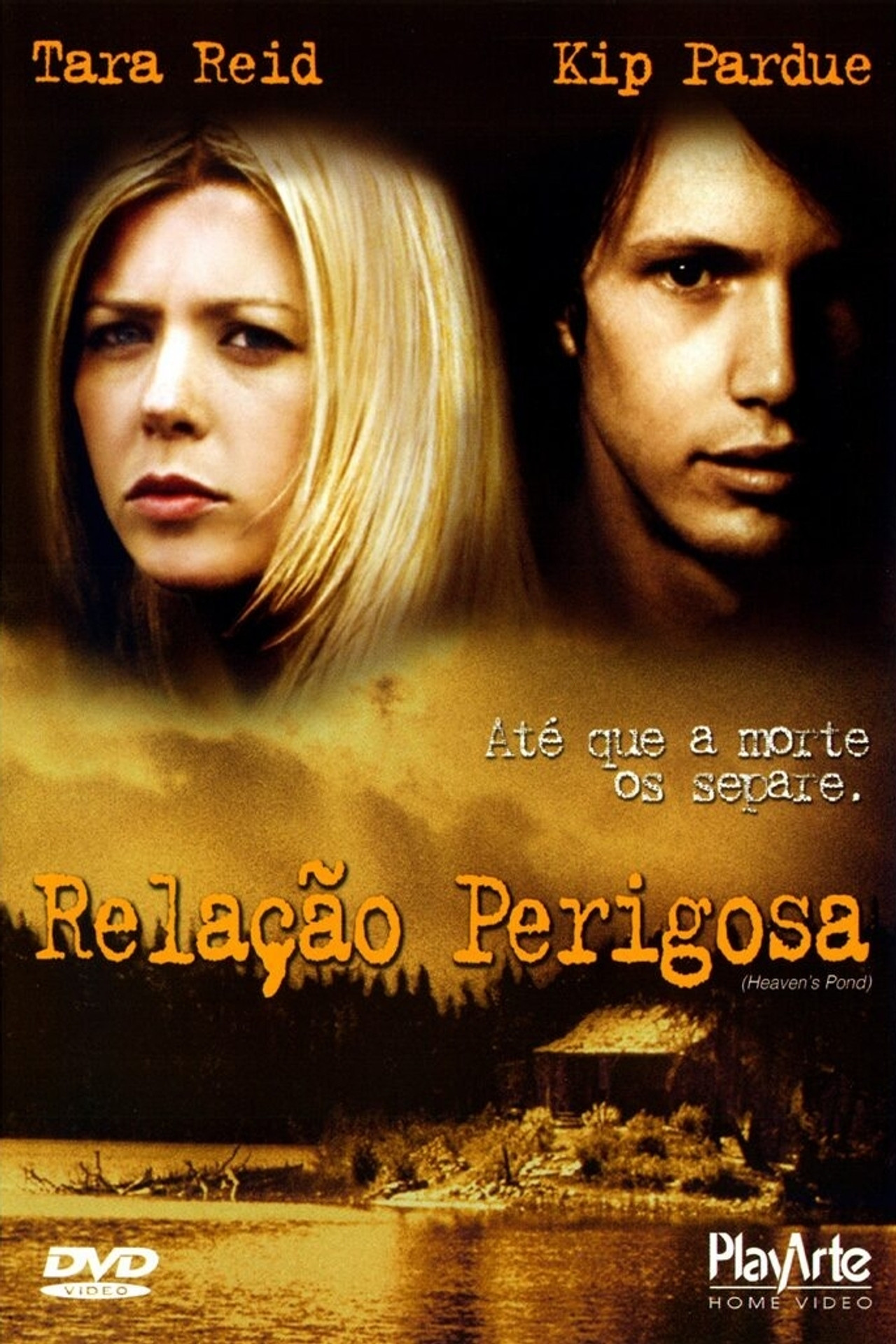 Pôster de Relação Perigosa