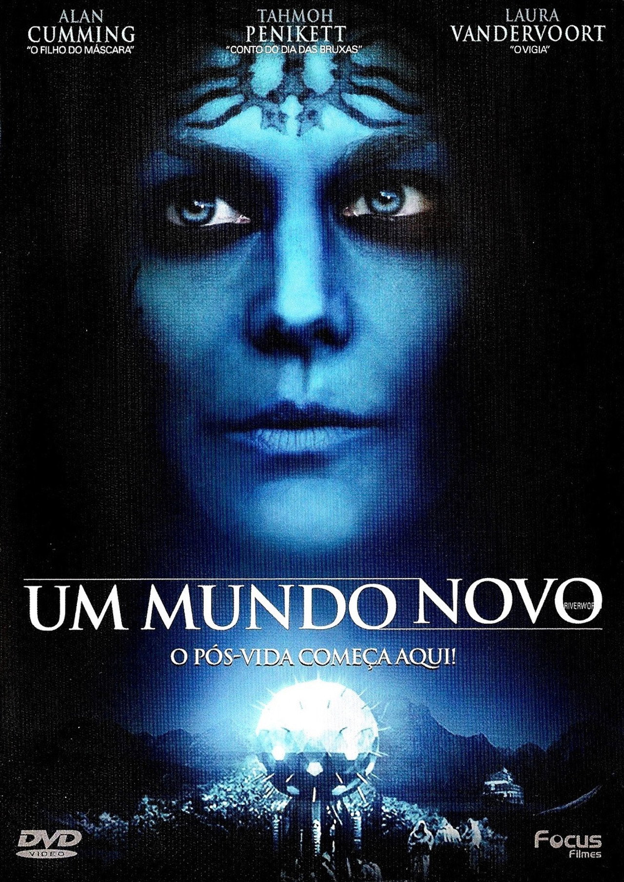 Pôster de Um Mundo Novo