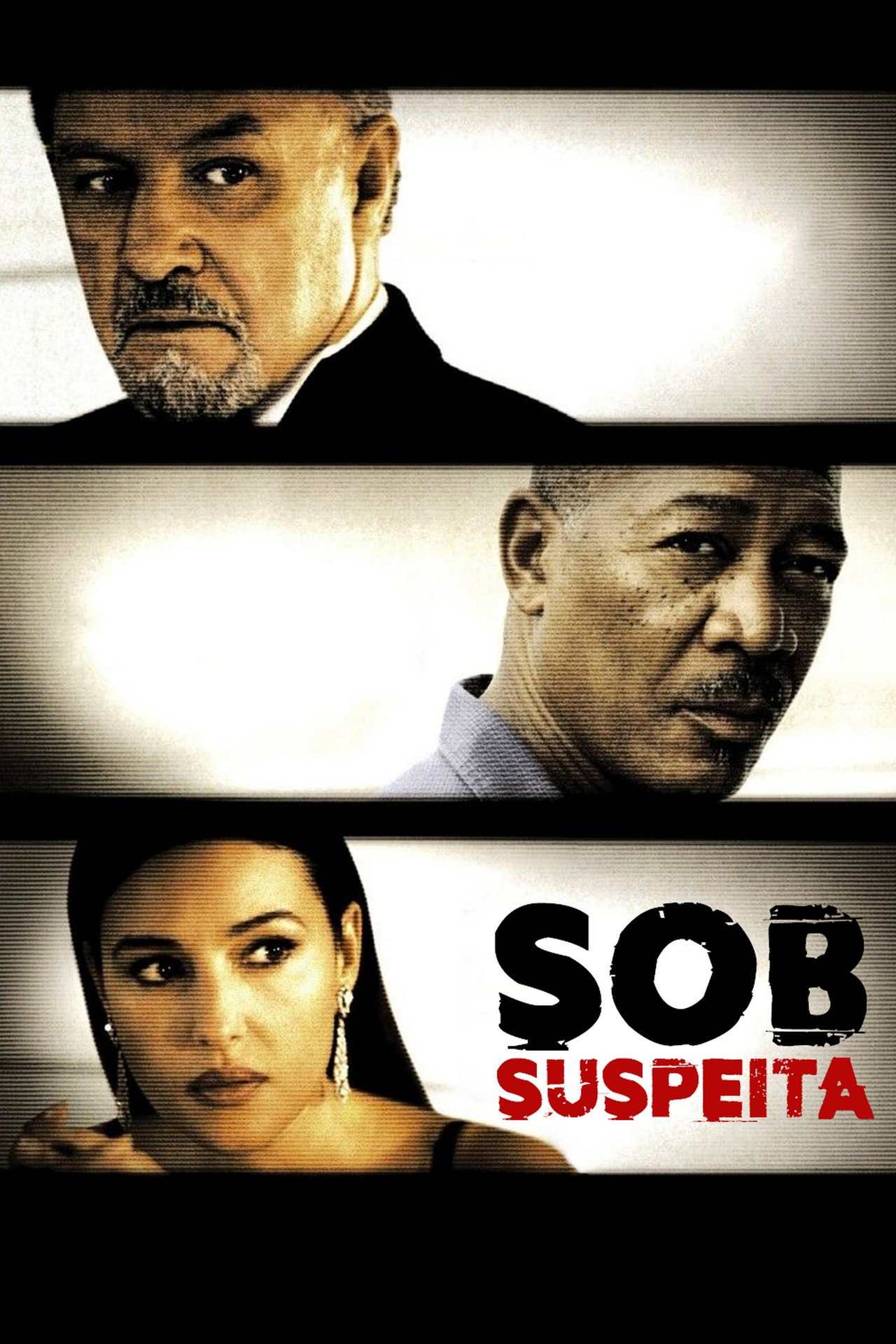 Pôster de Sob Suspeita