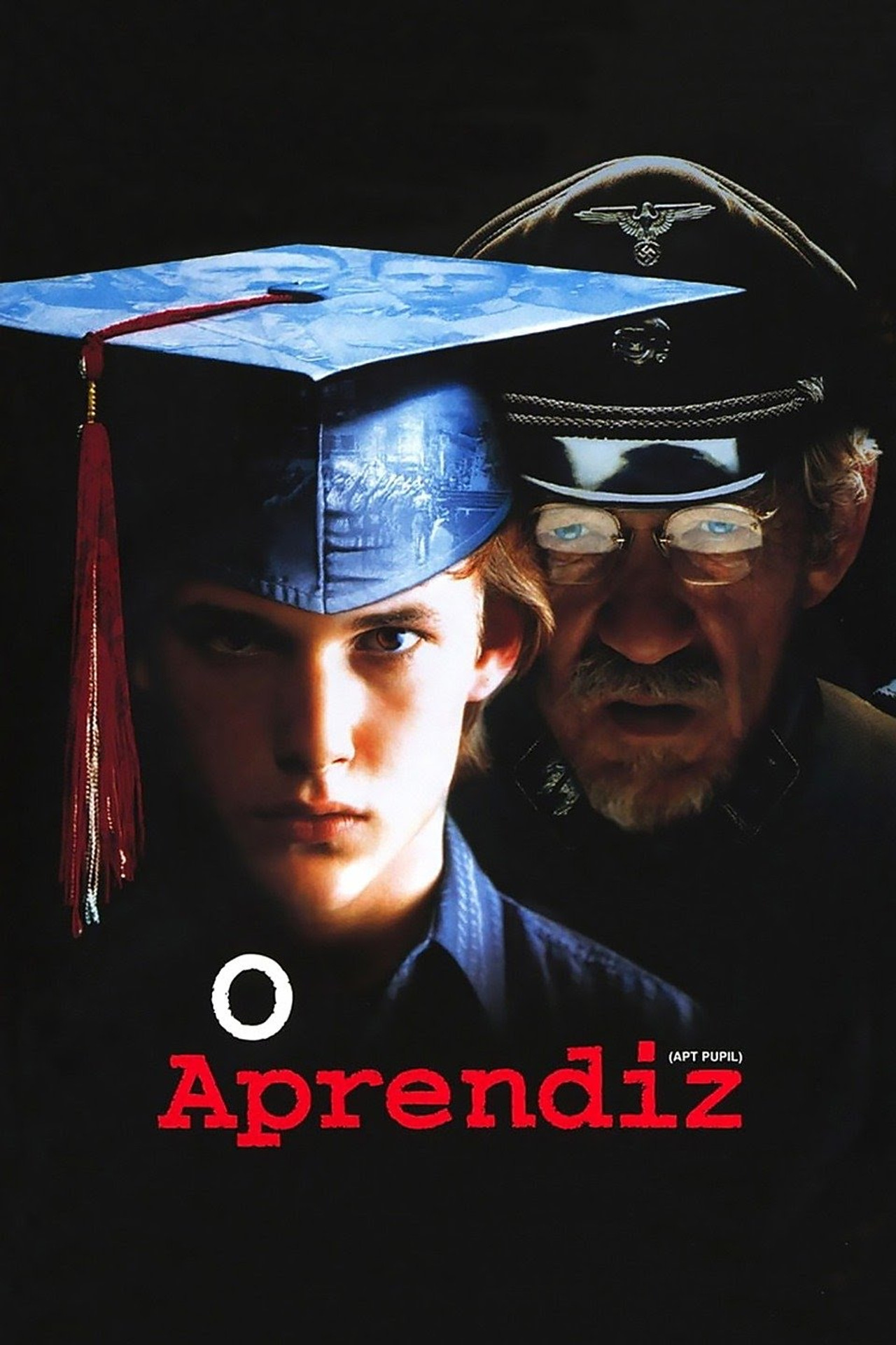 Pôster de O Aprendiz