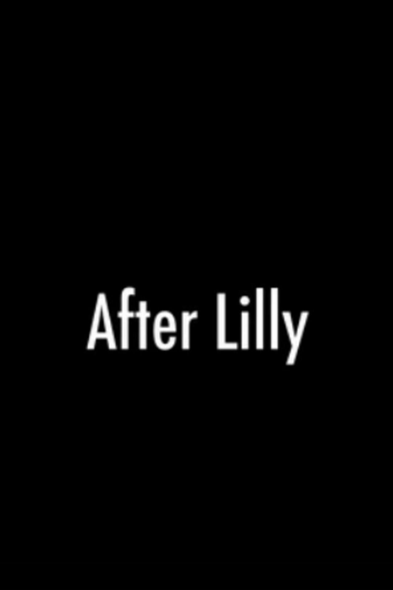 Pôster de After Lilly