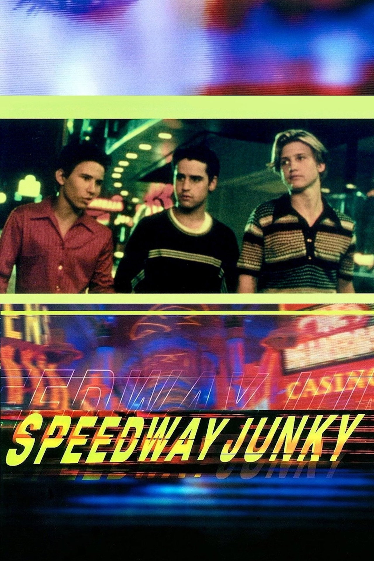 Pôster de Speedway Junky