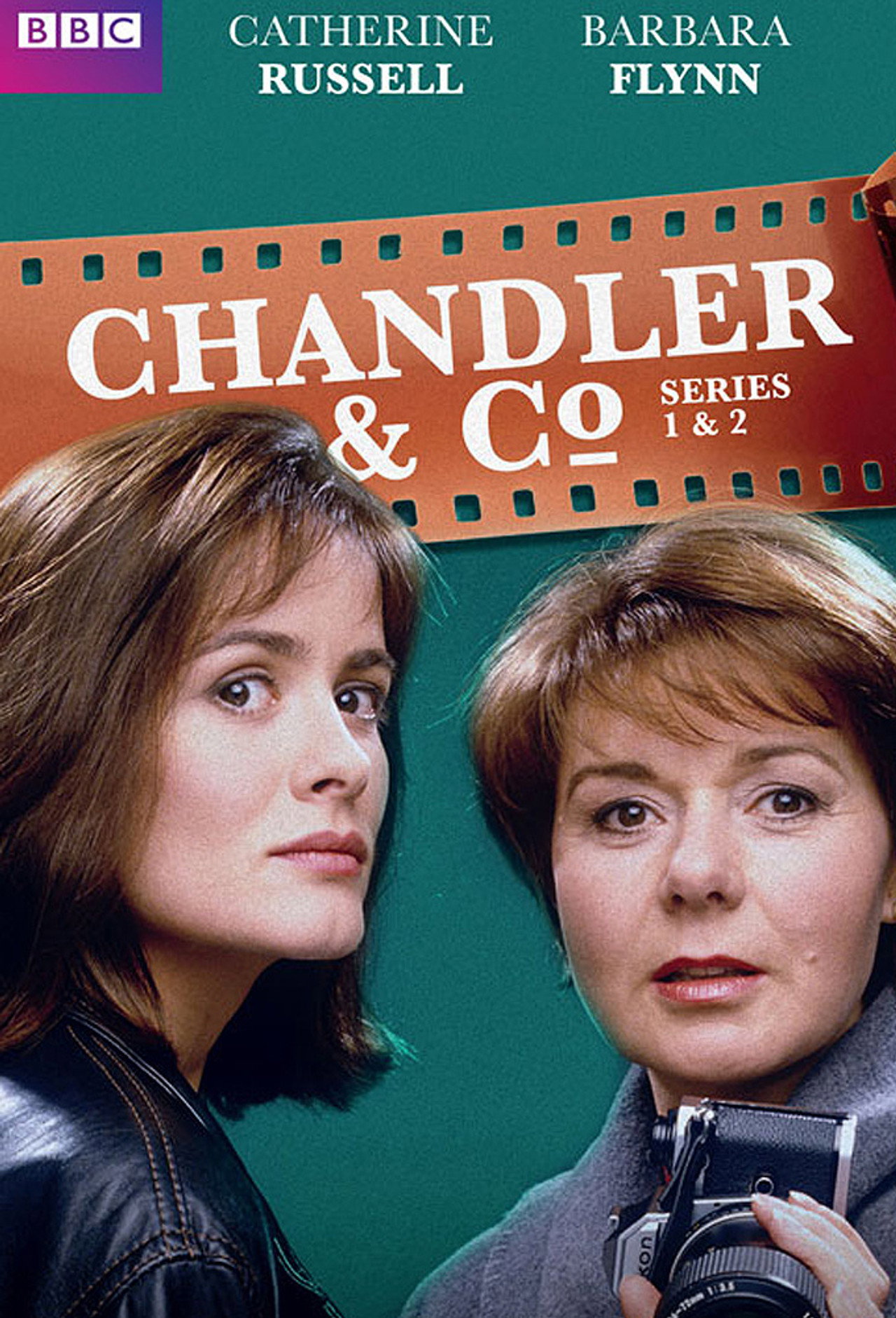 Pôster de Chandler & Co
