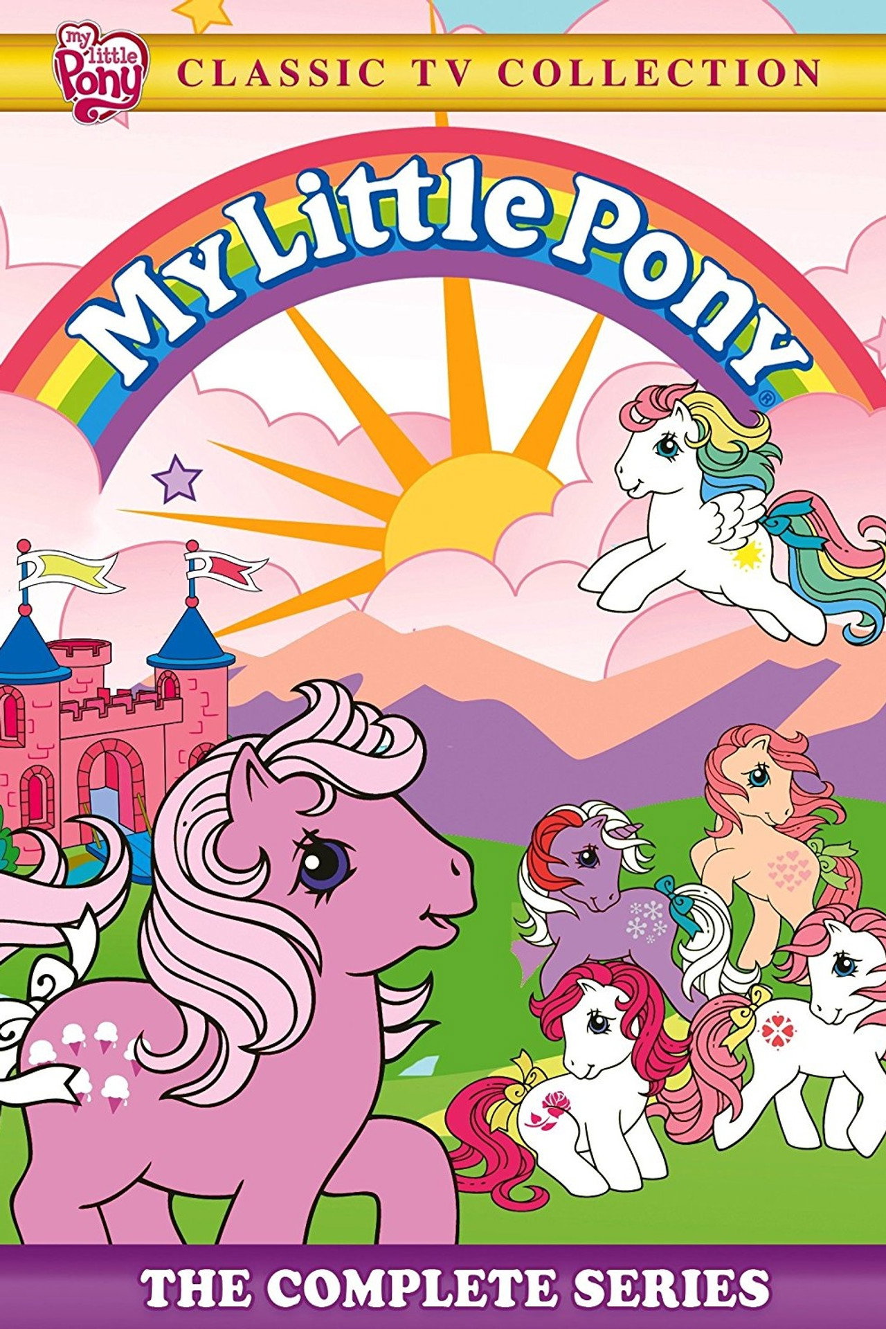 Pôster de My Little Pony