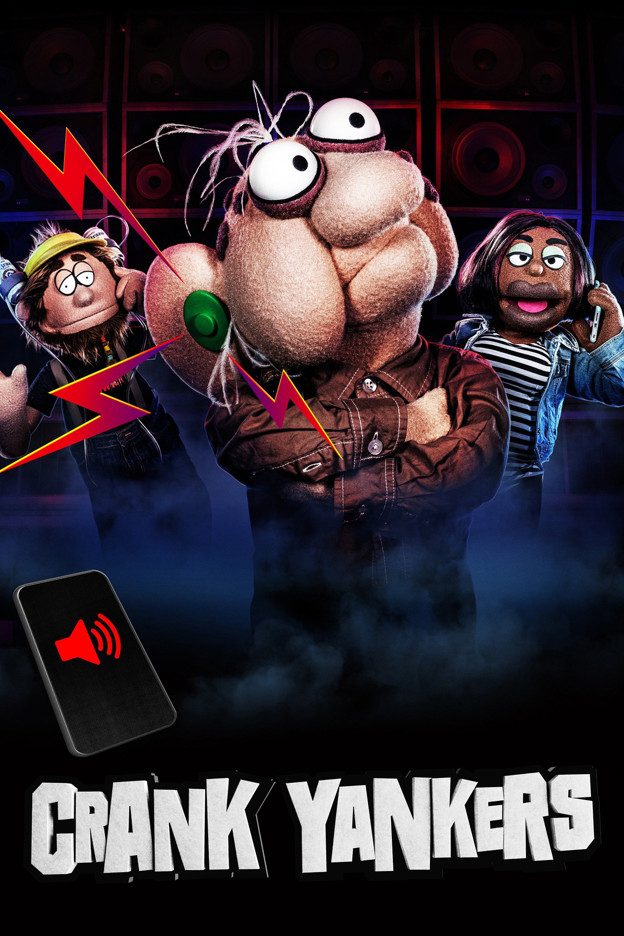Pôster de Crank Yankers