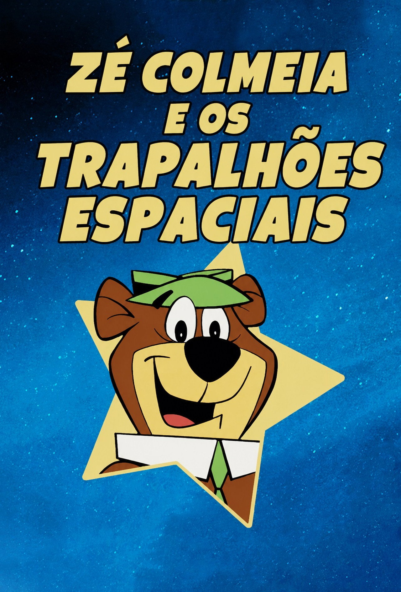 Pôster de Os Trapalhões Espaciais