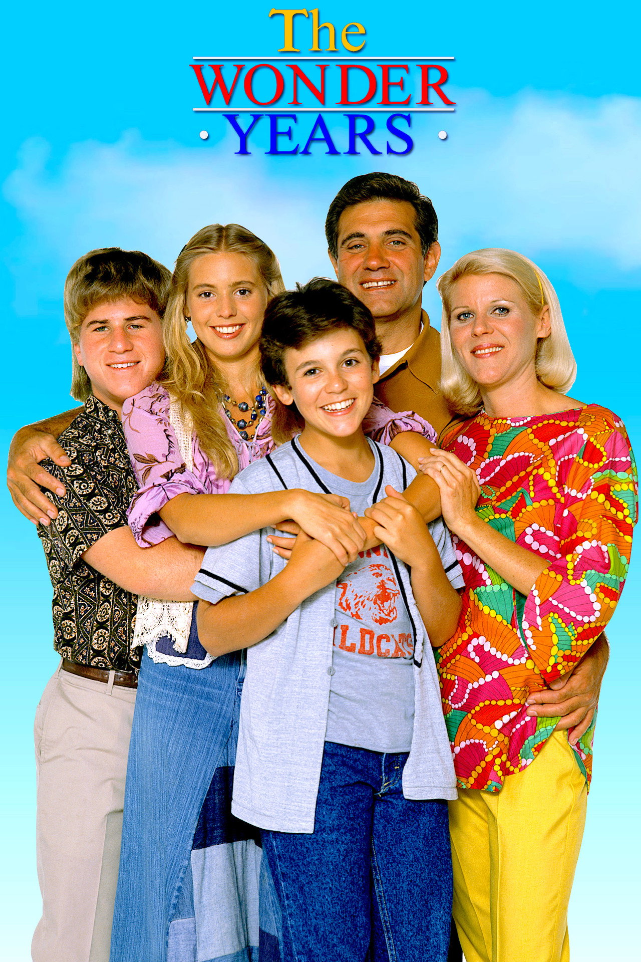 Pôster de The Wonder Years