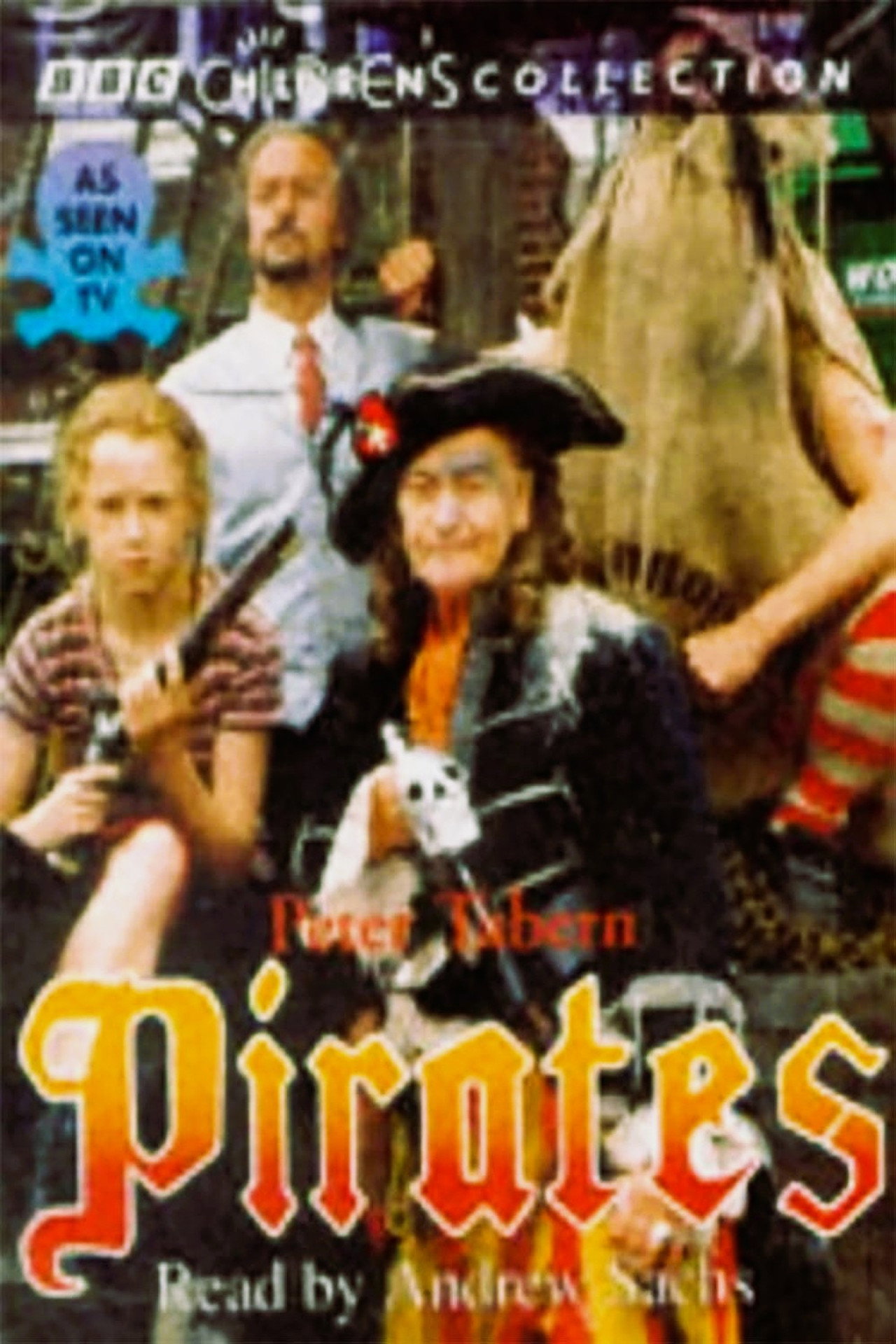 Pôster de Pirates