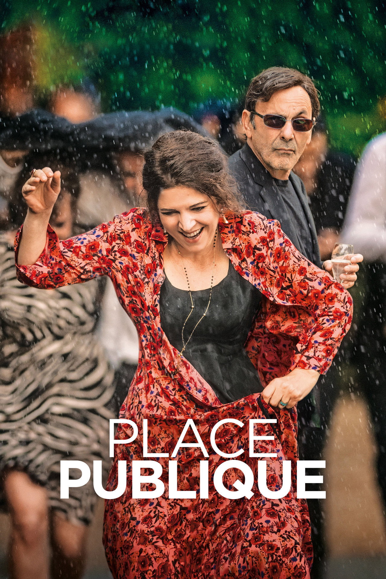 Pôster de Place publique