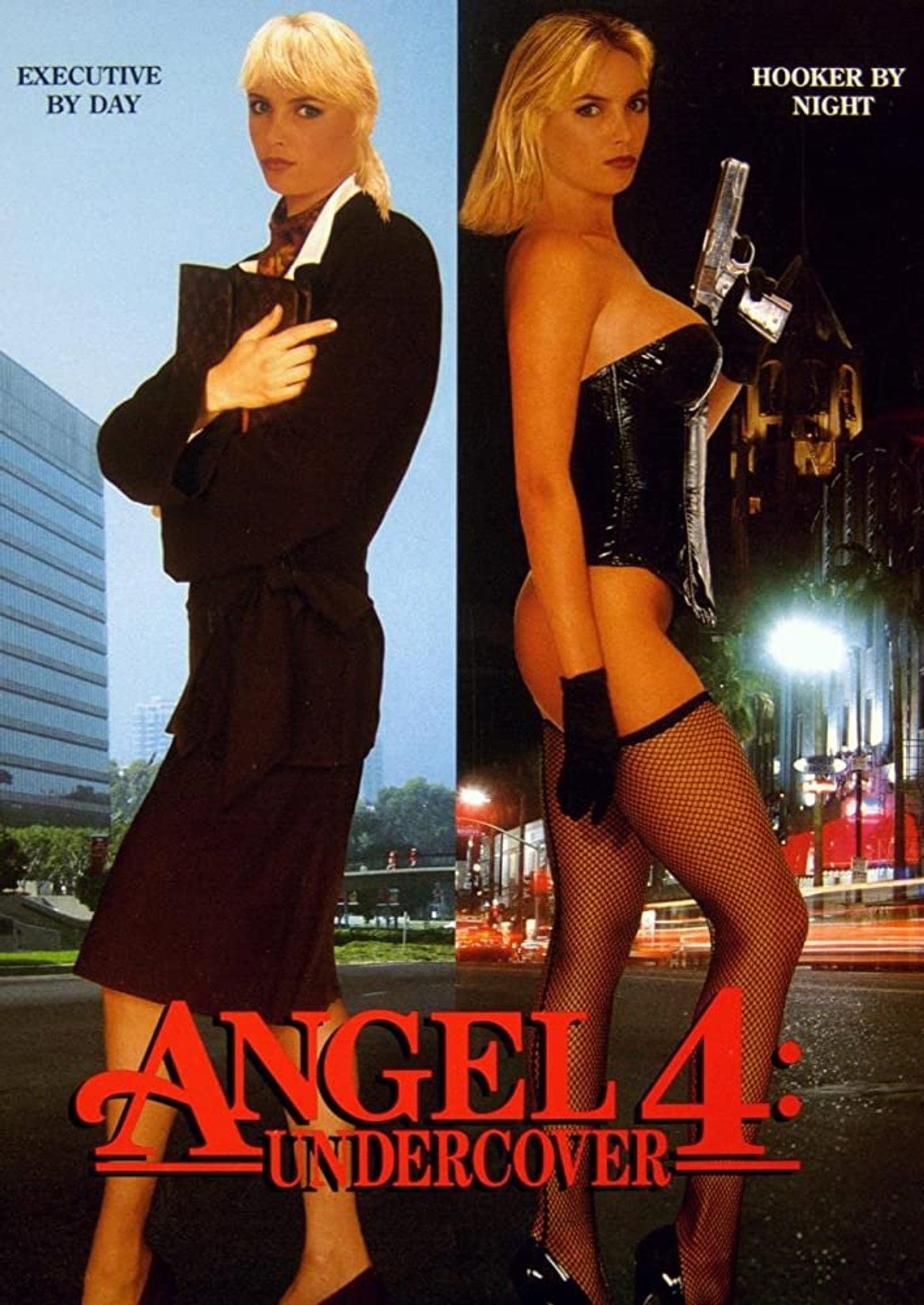 Pôster de Angel 4: Undercover