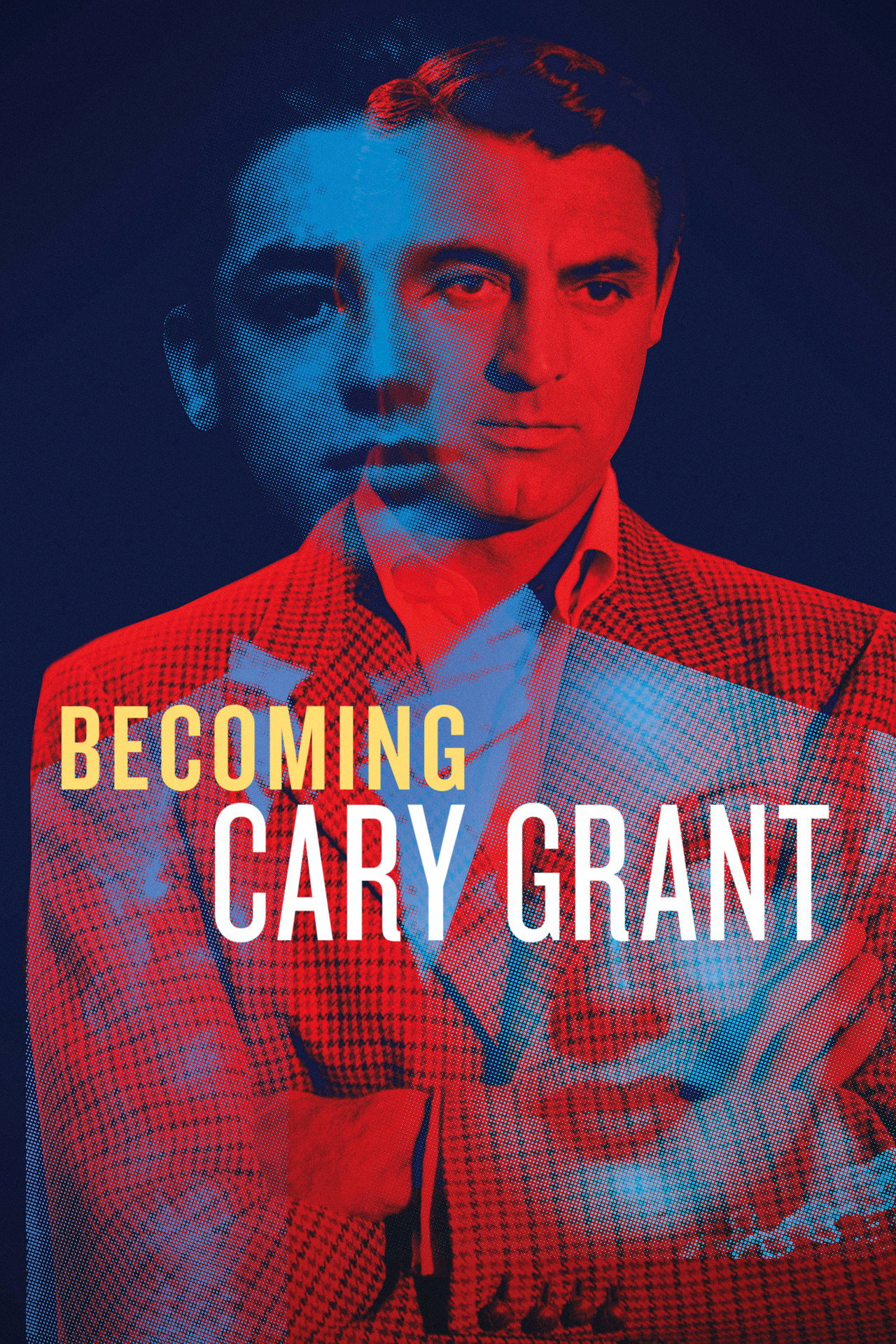 Pôster de Eu, Cary Grant