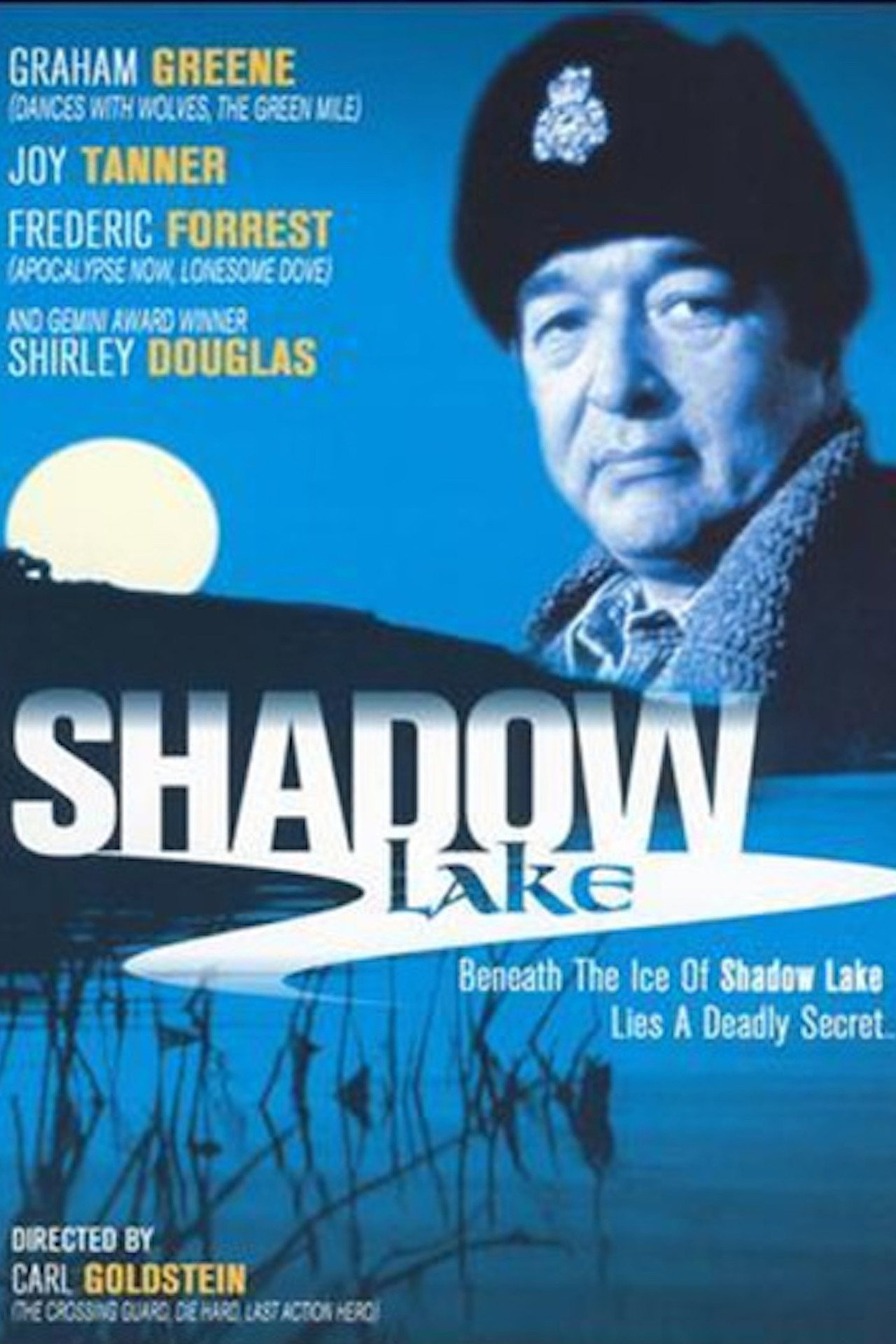 Pôster de Shadow Lake