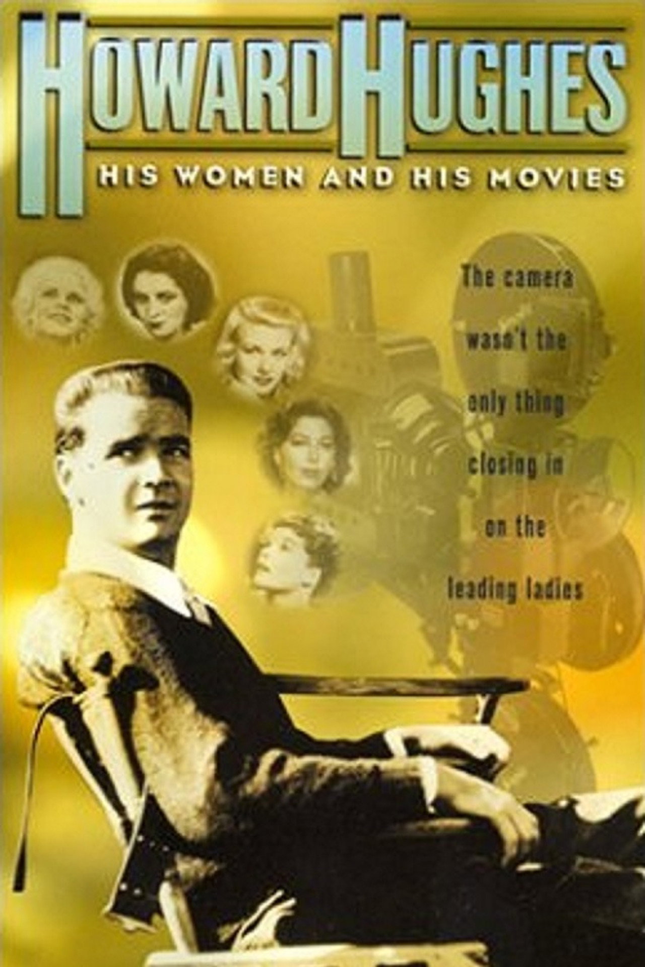 Pôster de Howard Hughes: His Women and His Movies