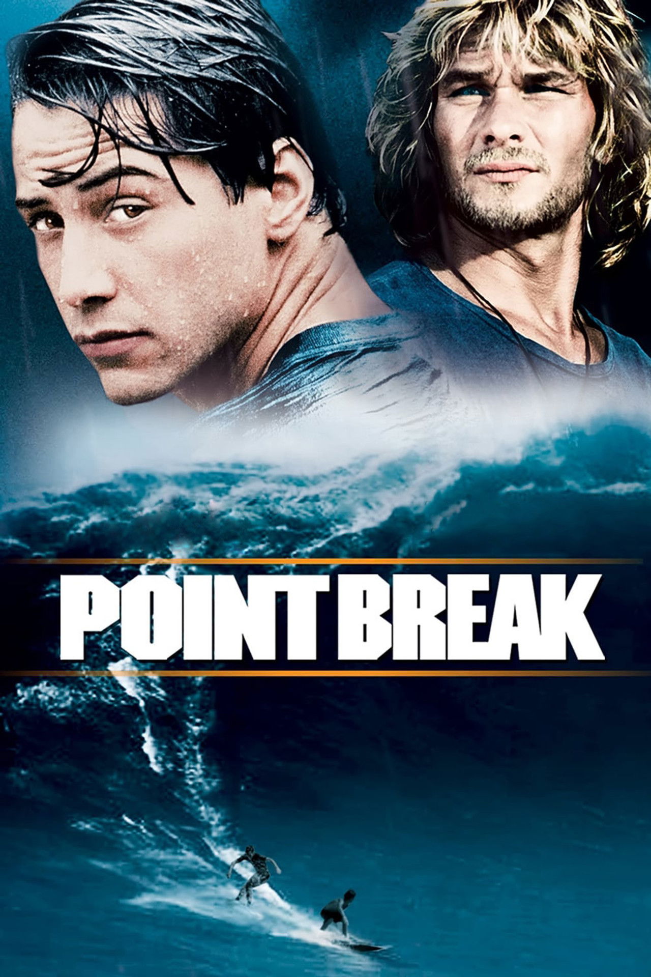 Pôster de Point Break