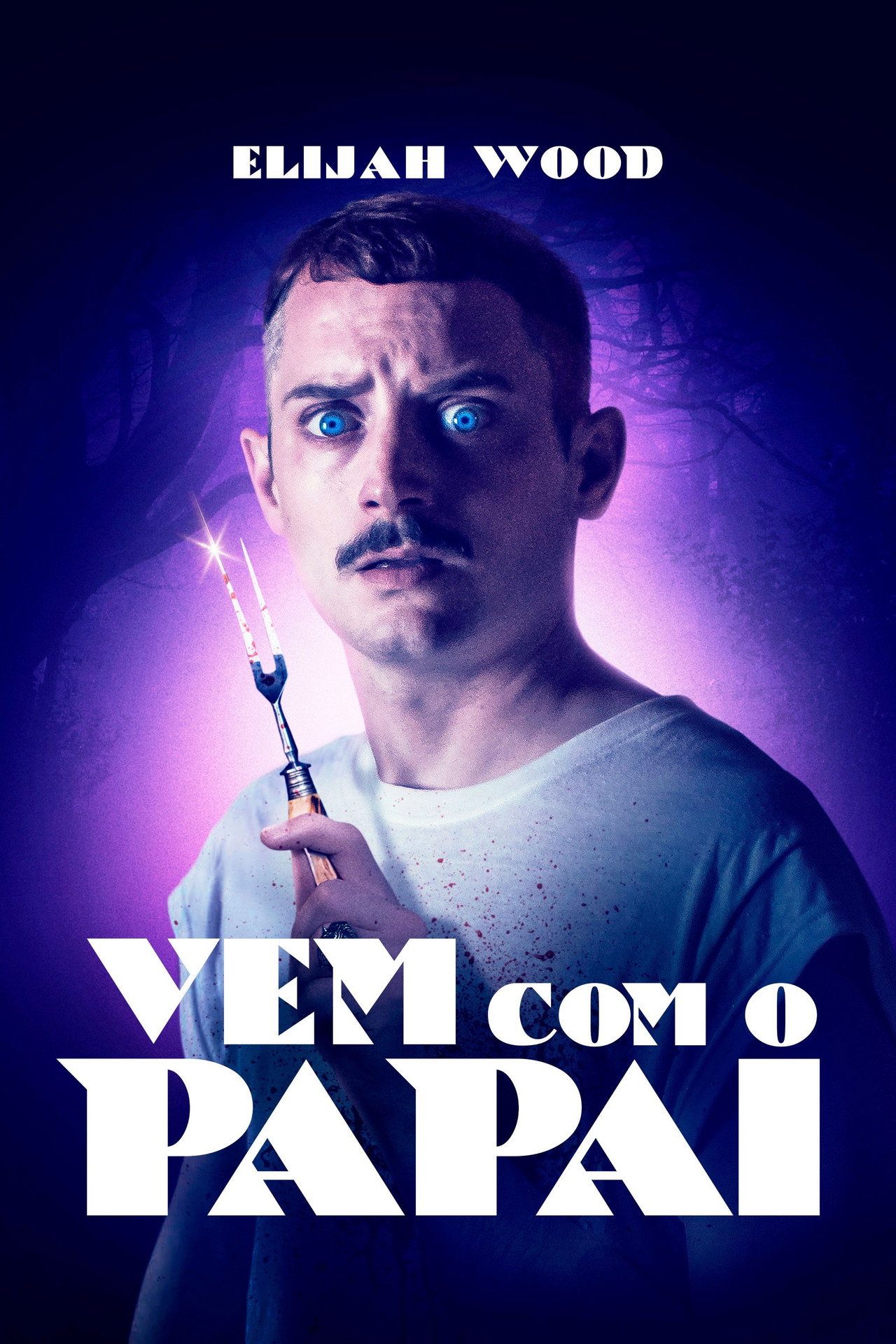 Pôster de Vem com o Papai