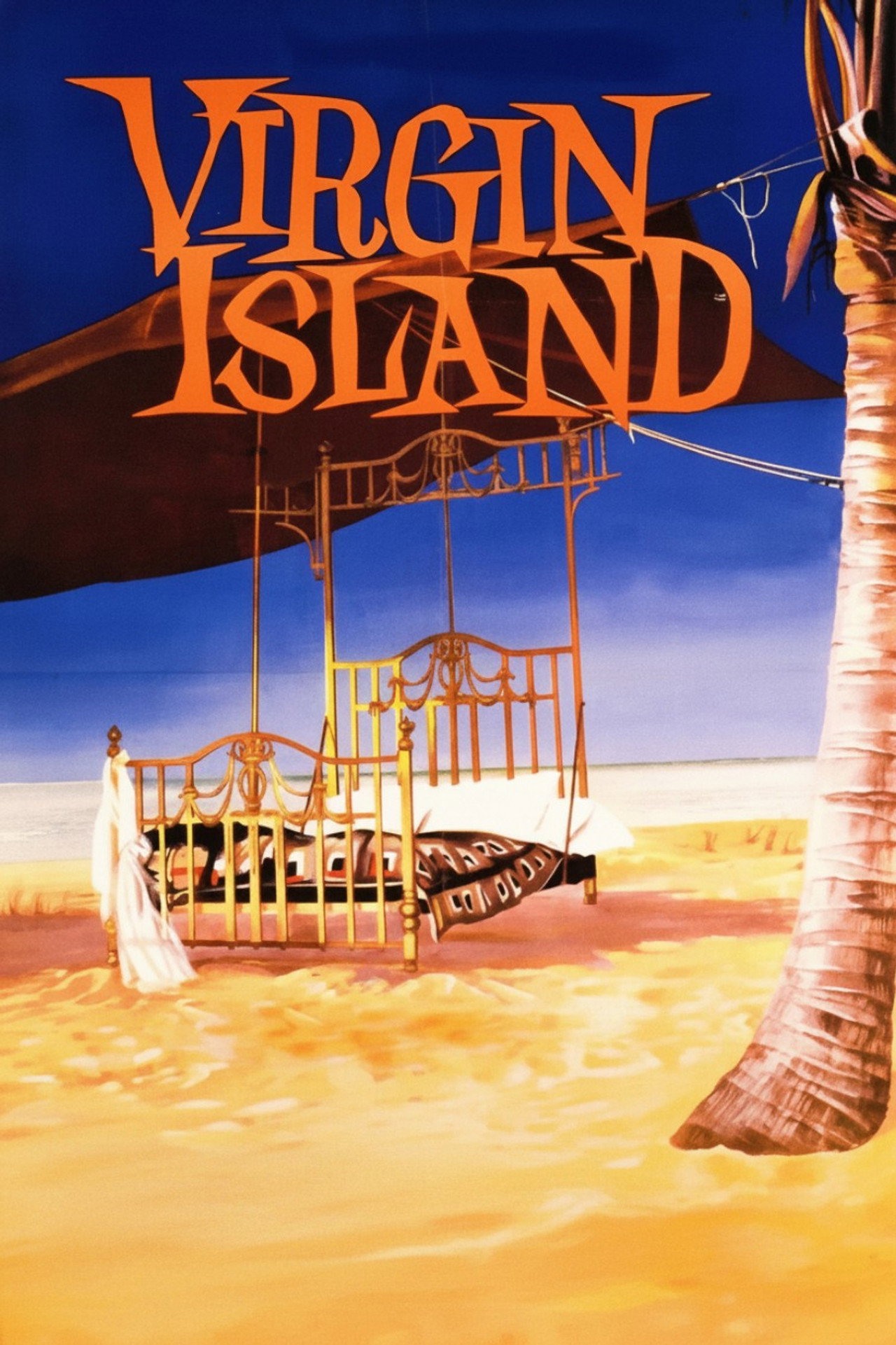 Pôster de Virgin Island