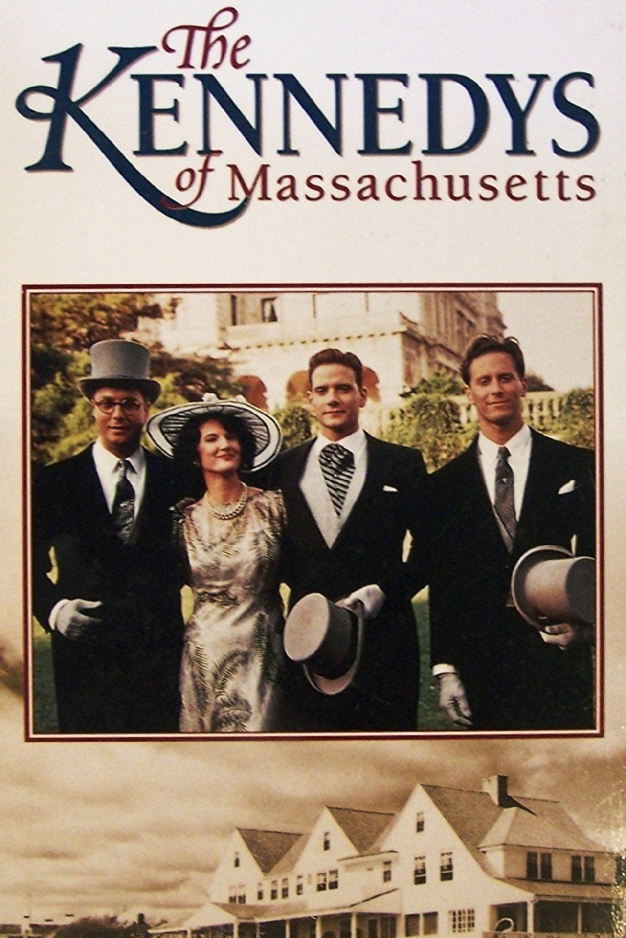 Pôster de The Kennedys of Massachusetts
