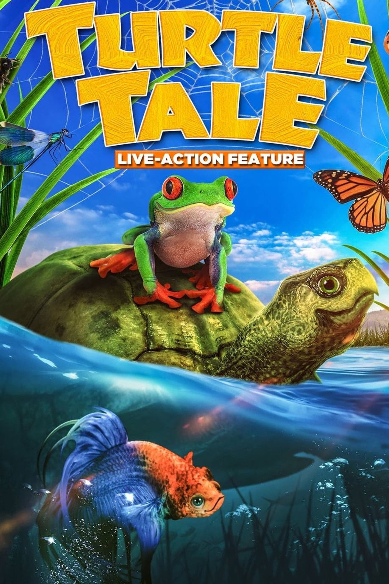 Pôster de Turtle Tale