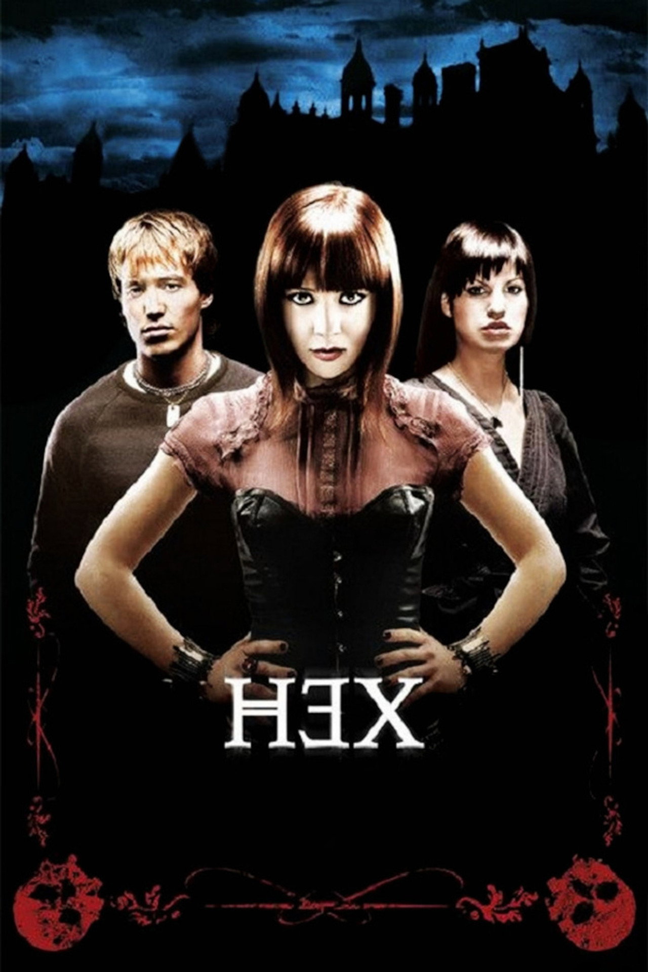 Pôster de Hex