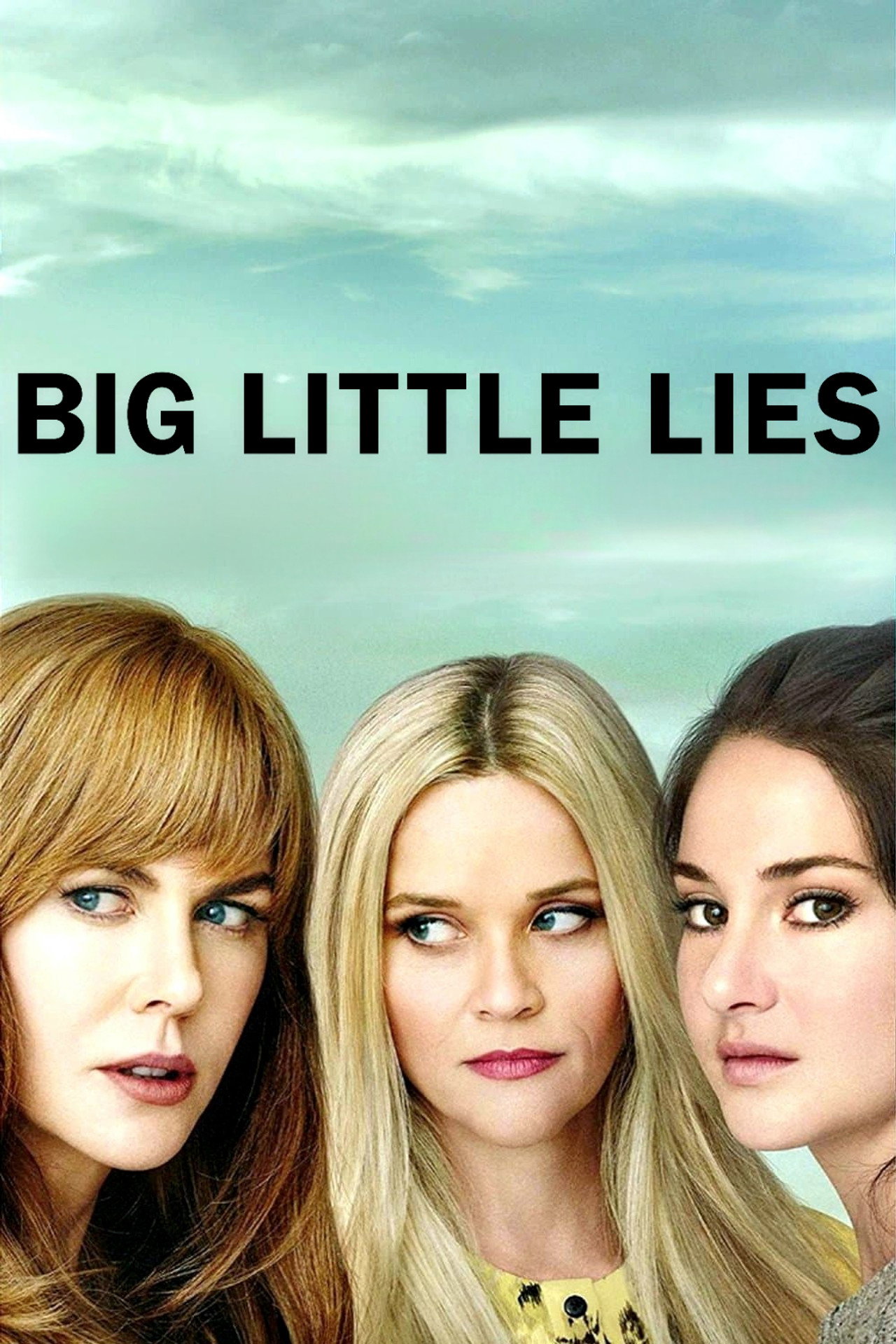 Pôster de Big Little Lies