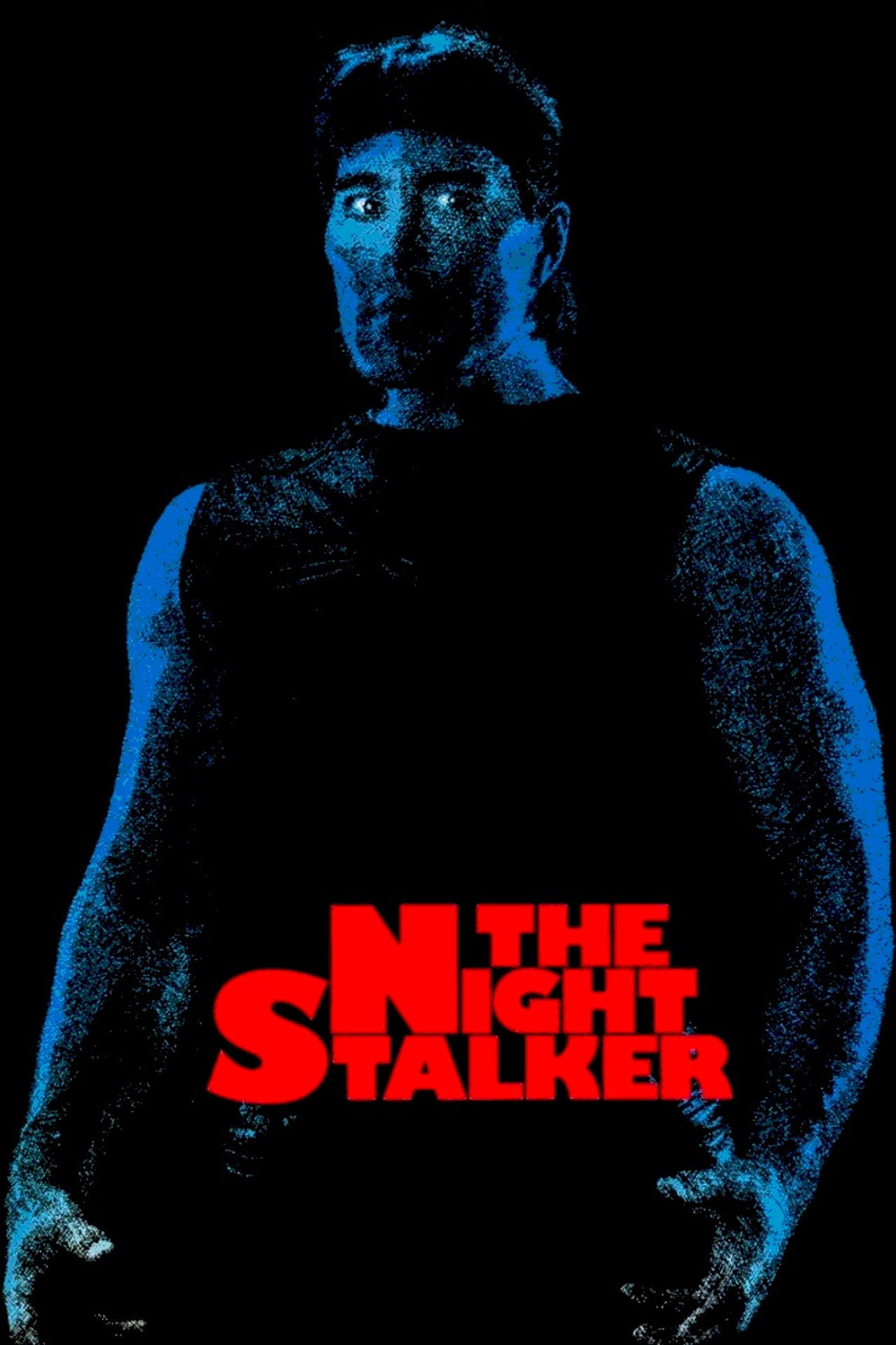 Pôster de The Night Stalker