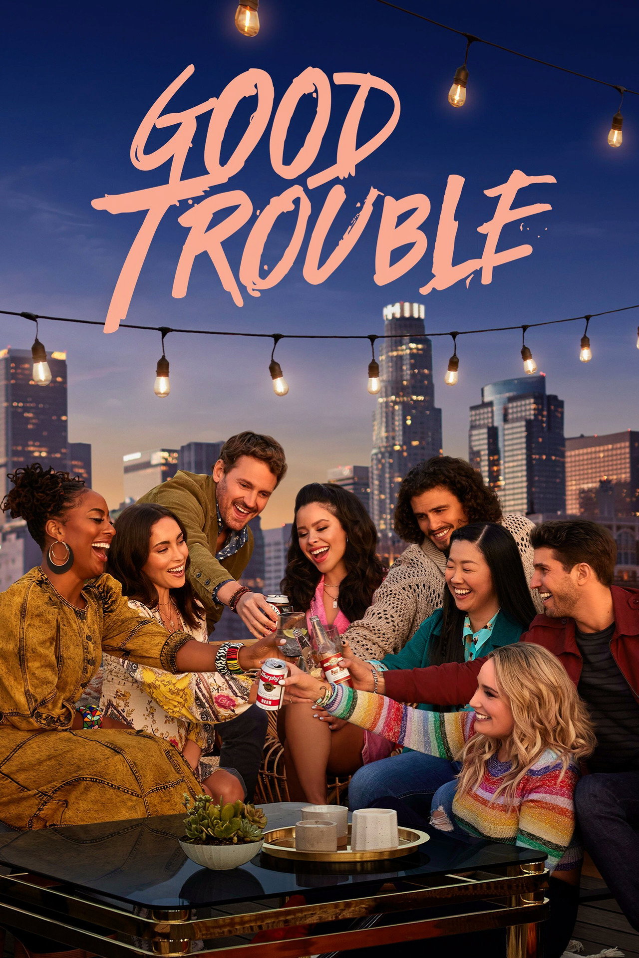 Pôster de Good Trouble