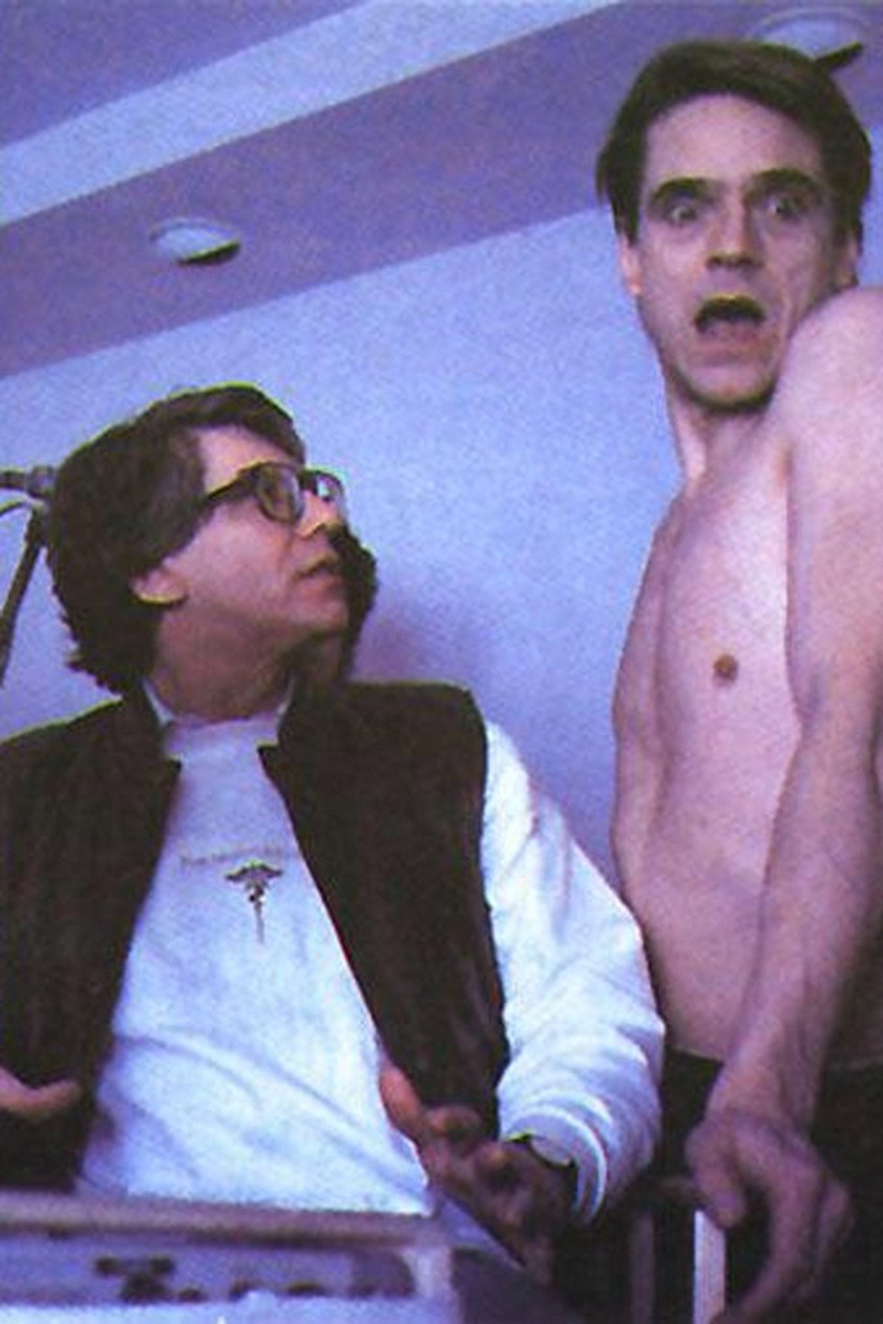 Pôster de The Making of Dead Ringers