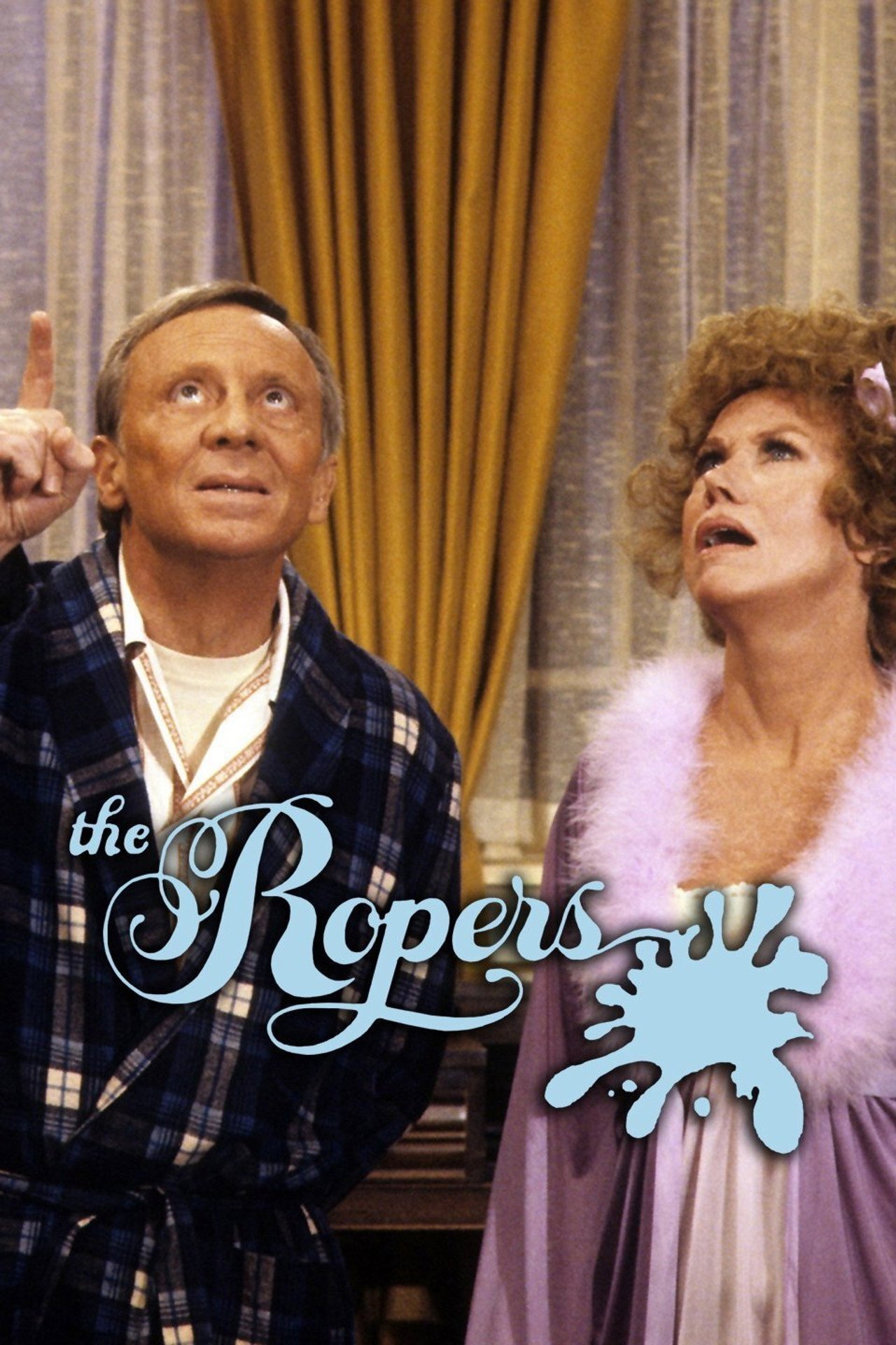 Pôster de The Ropers