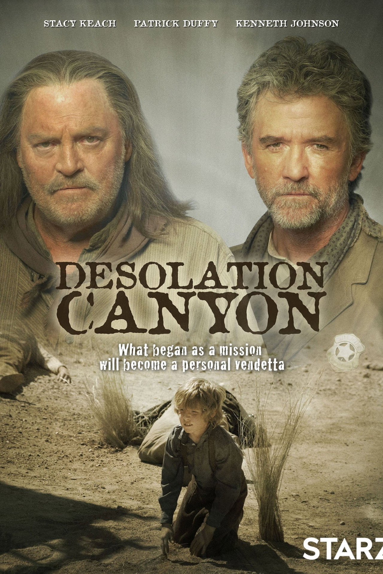 Pôster de Desolation Canyon